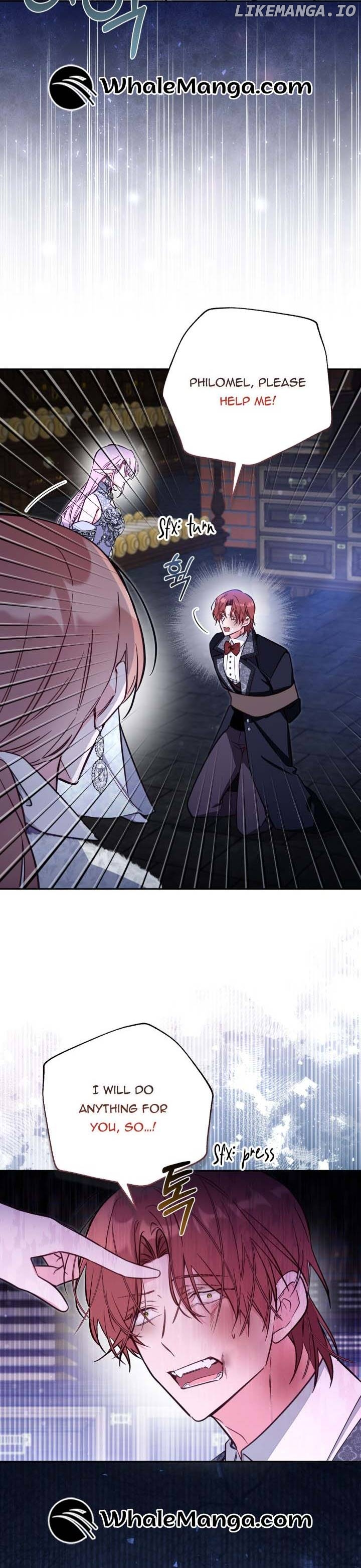 Philomel the Fake Chapter 77 page 6