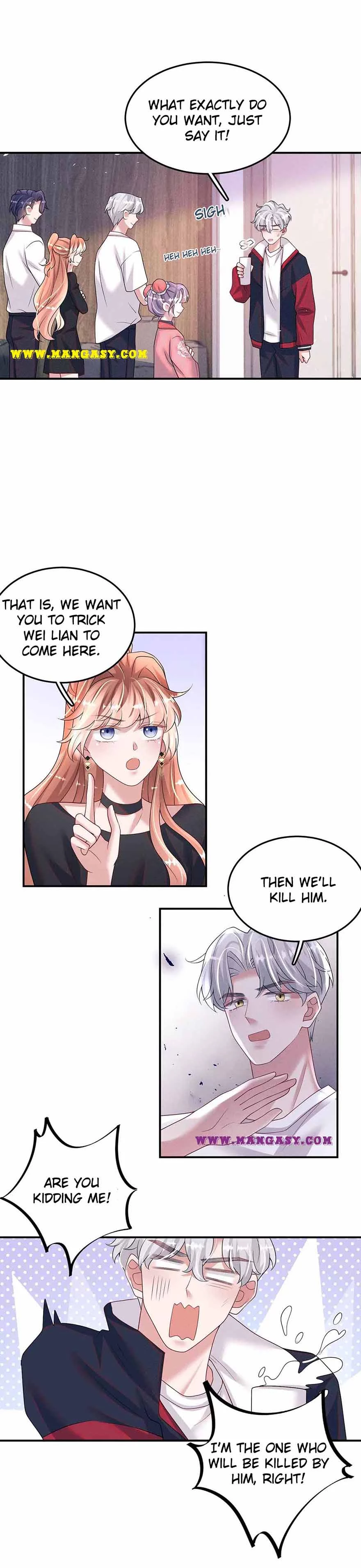 Kiss You Every Day Chapter 76 page 12