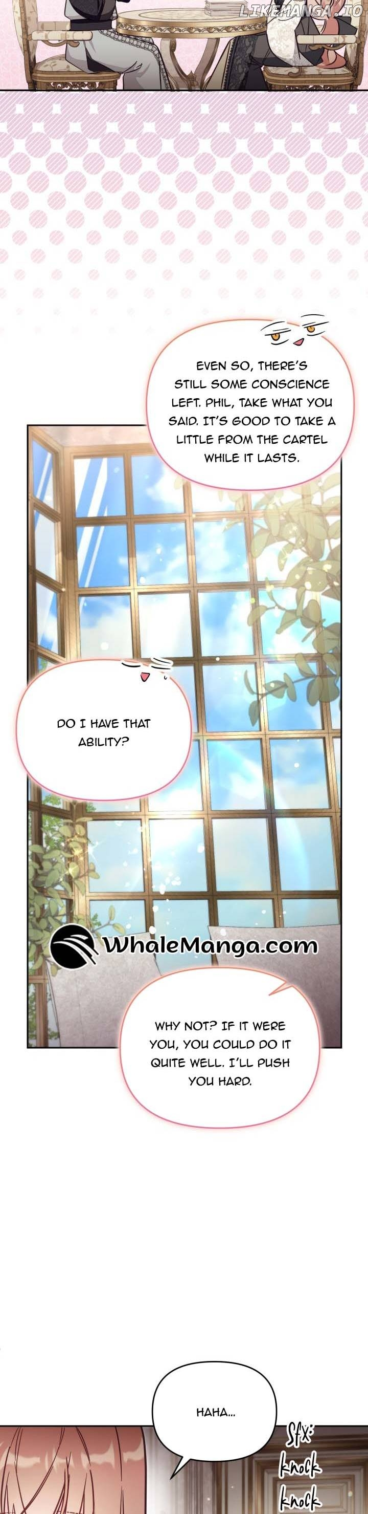 Philomel the Fake Chapter 77 page 29
