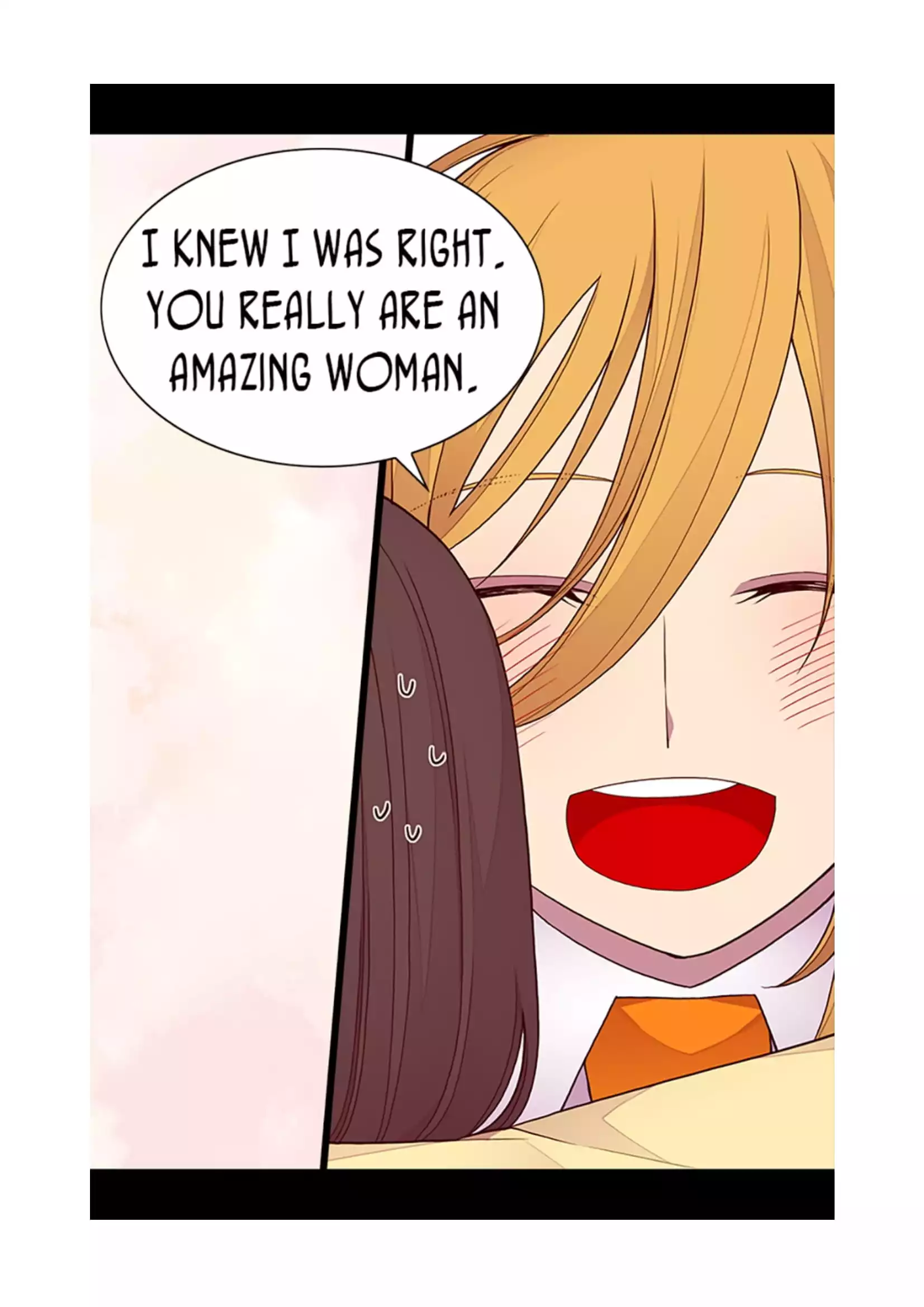 They Say I Was Born a Kings Daughter Chapter 76 page 47