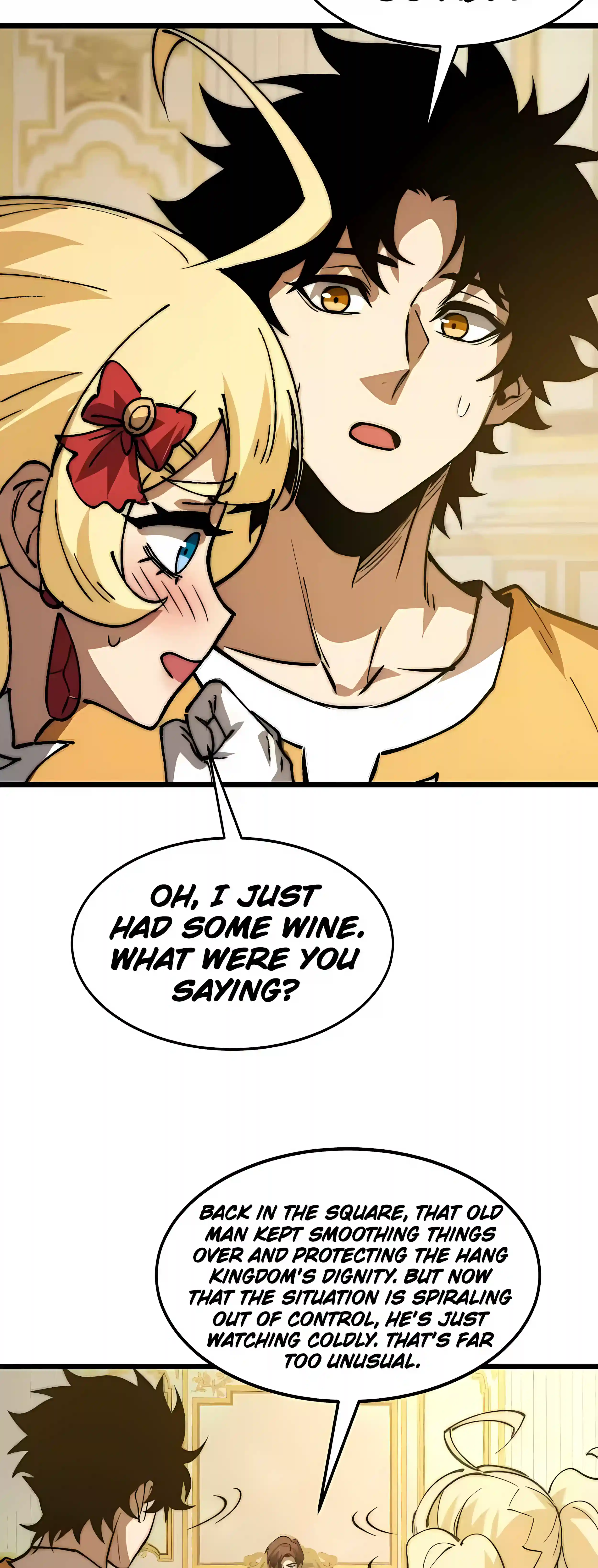 Summoning demons—I am the Abyss Chapter 78 page 11