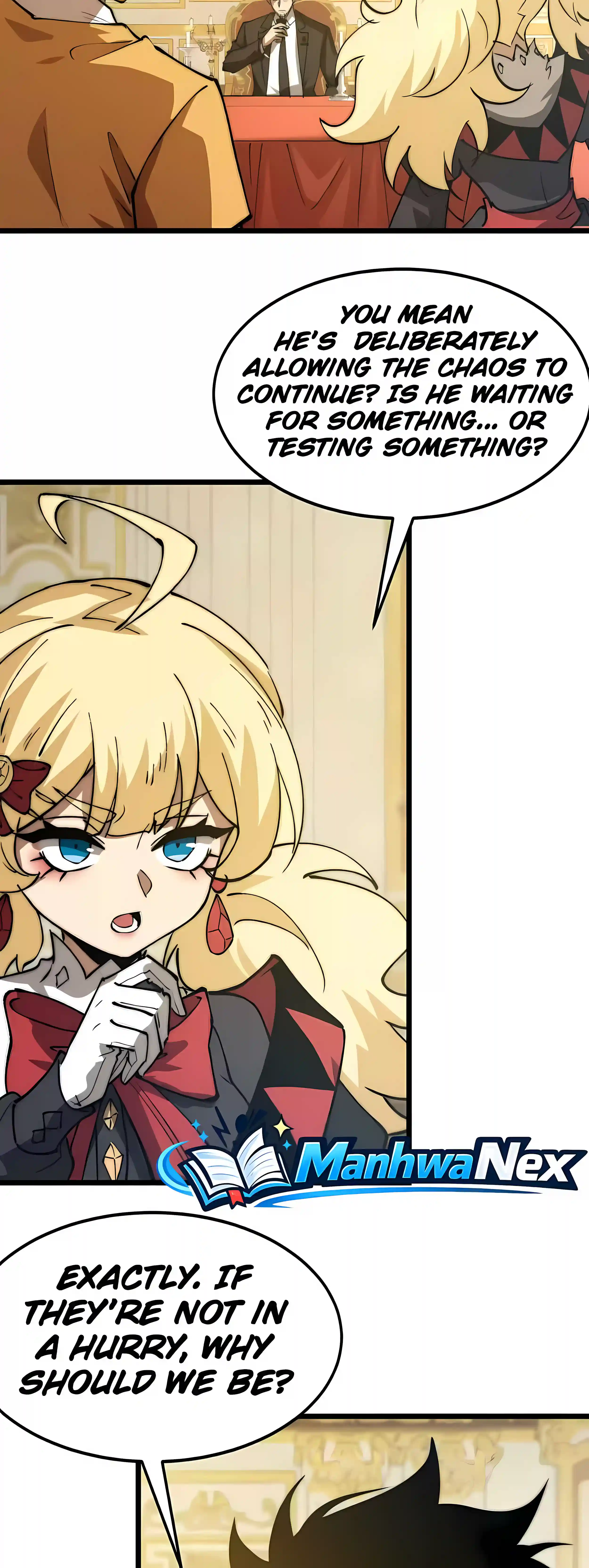 Summoning demons—I am the Abyss Chapter 78 page 12