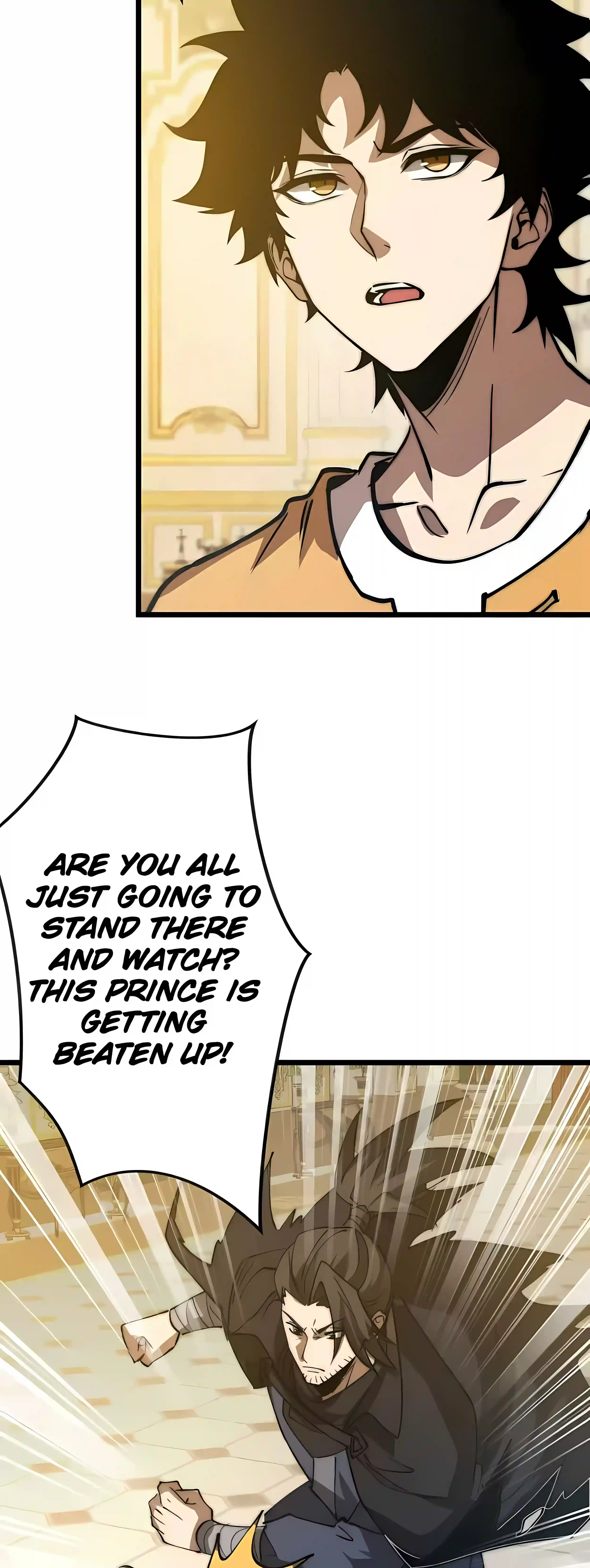 Summoning demons—I am the Abyss Chapter 78 page 13