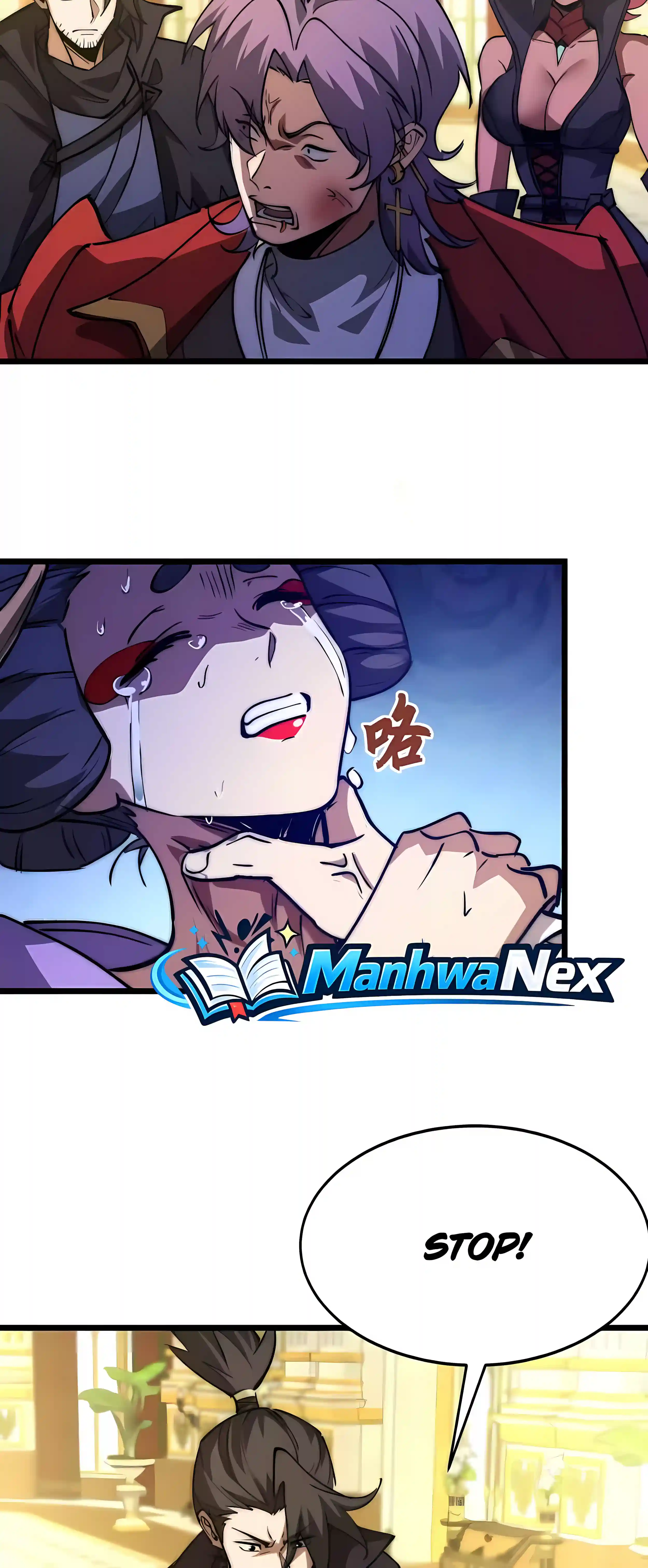 Summoning demons—I am the Abyss Chapter 78 page 4