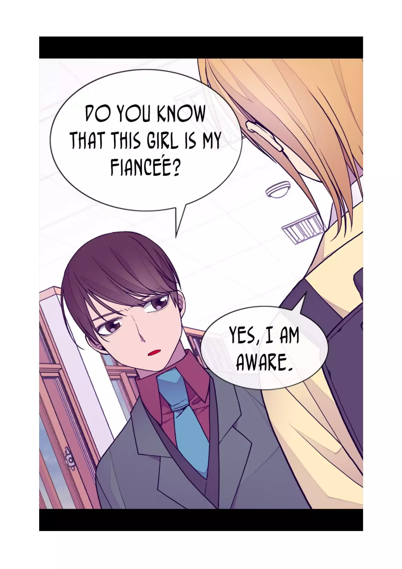 They Say I Was Born a Kings Daughter Chapter 76 page 76