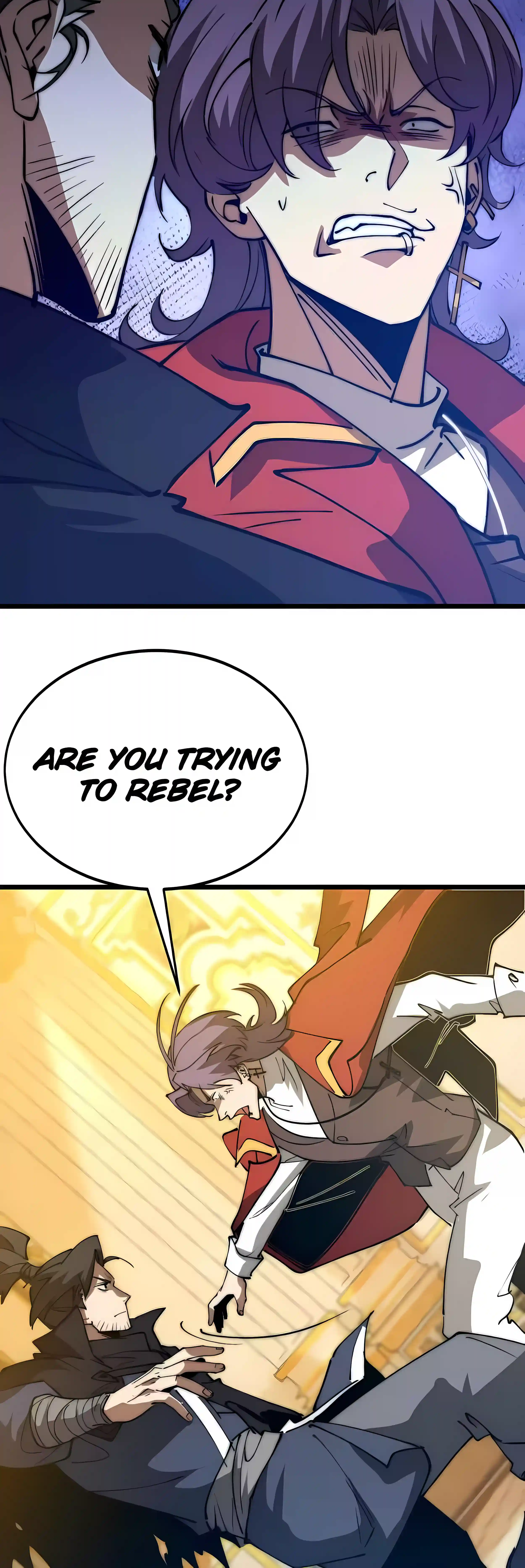 Summoning demons—I am the Abyss Chapter 78 page 7