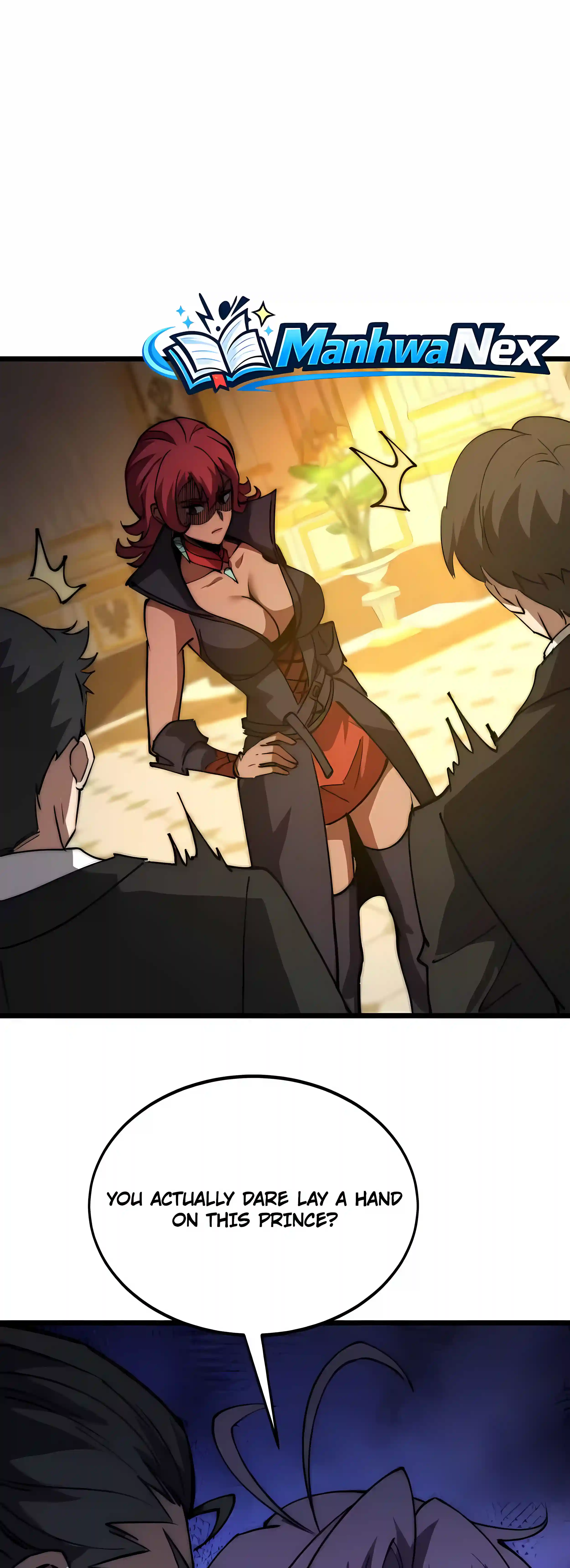 Summoning demons—I am the Abyss Chapter 78 page 6