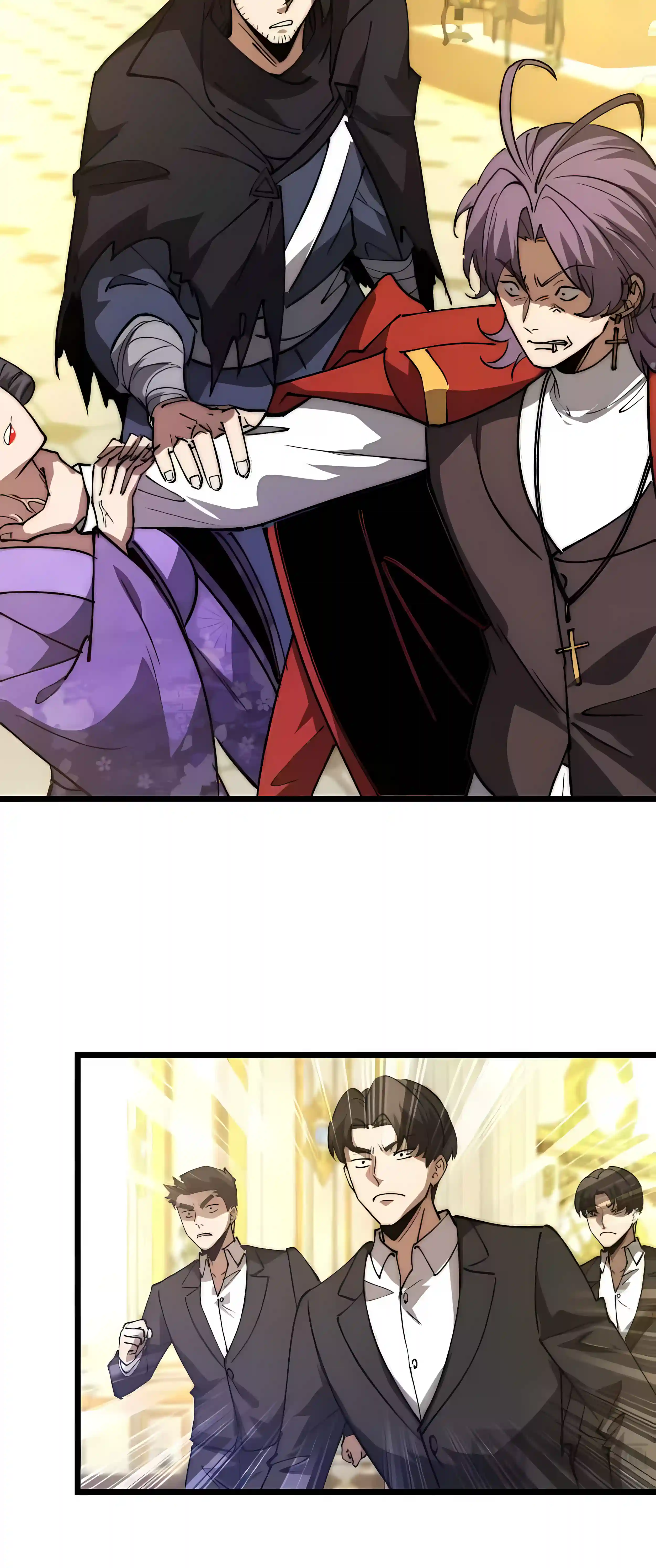 Summoning demons—I am the Abyss Chapter 78 page 5