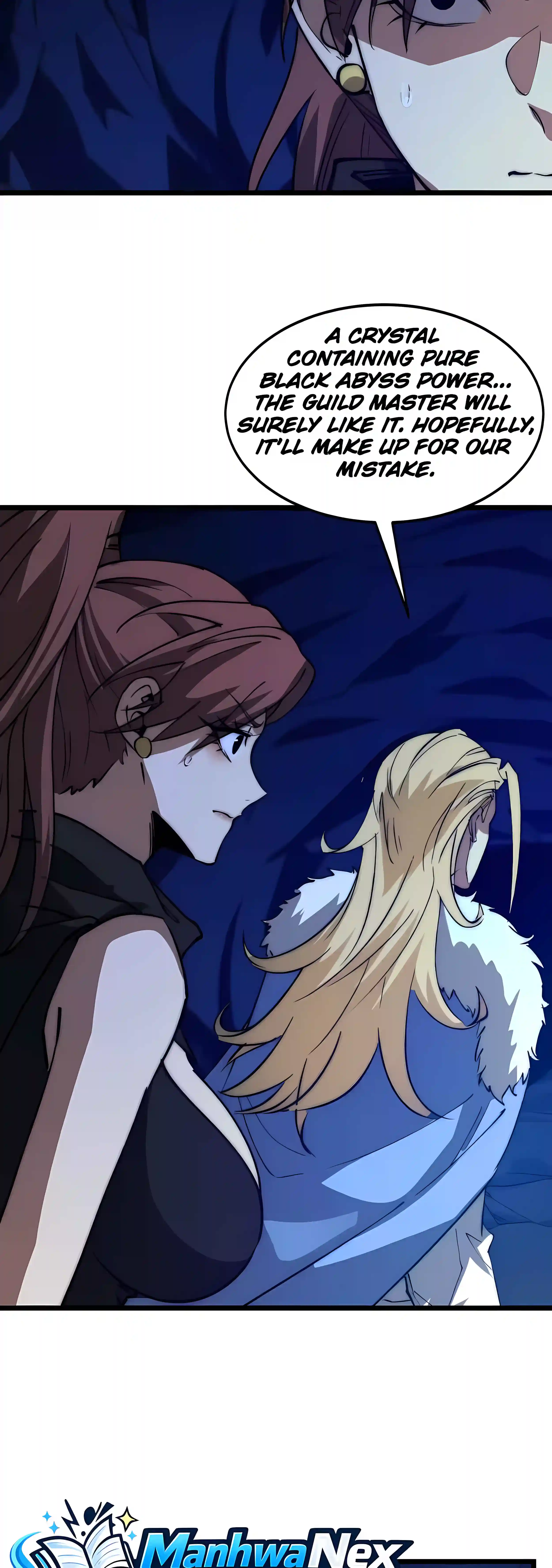 Summoning demons—I am the Abyss Chapter 78 page 26