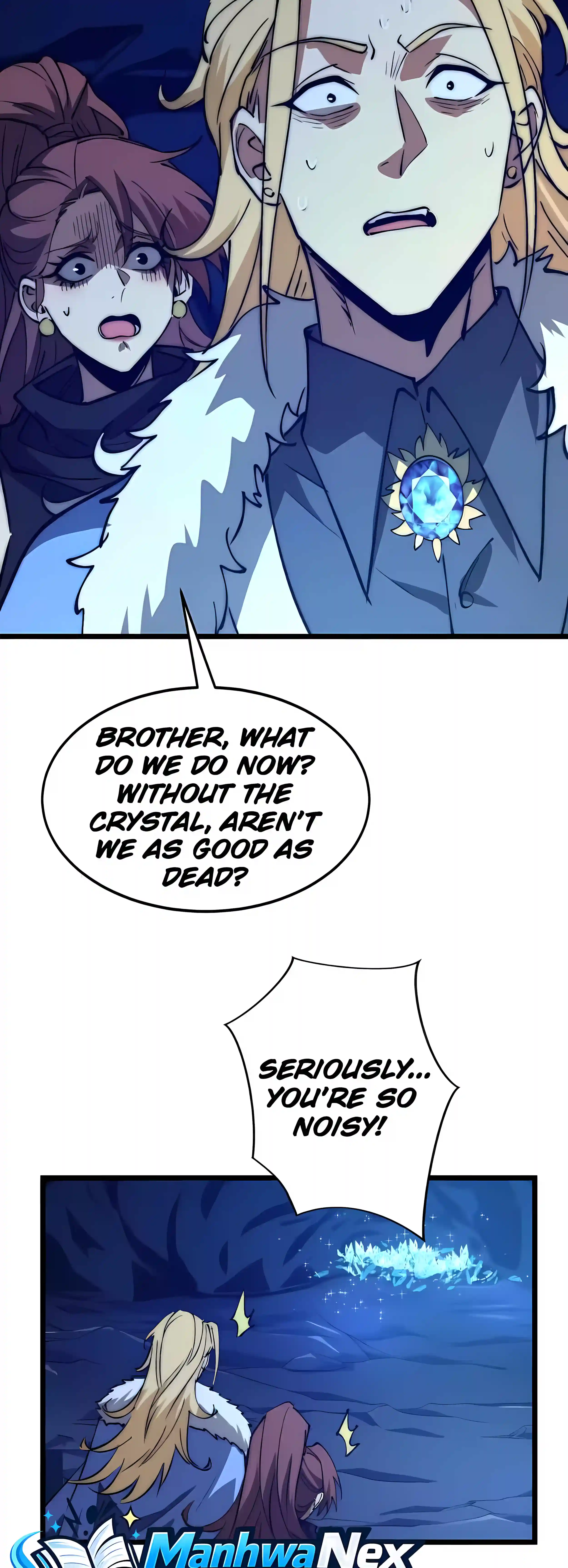 Summoning demons—I am the Abyss Chapter 78 page 28