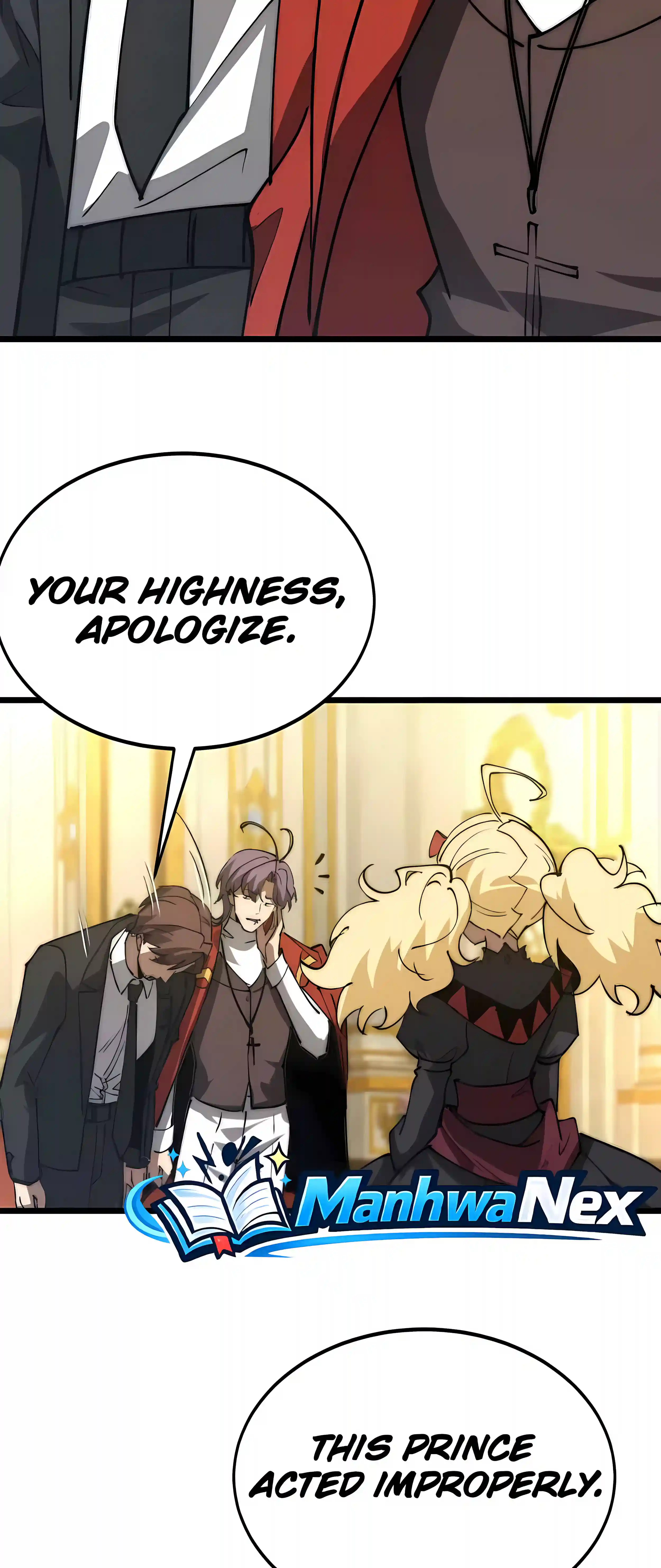 Summoning demons—I am the Abyss Chapter 78 page 19