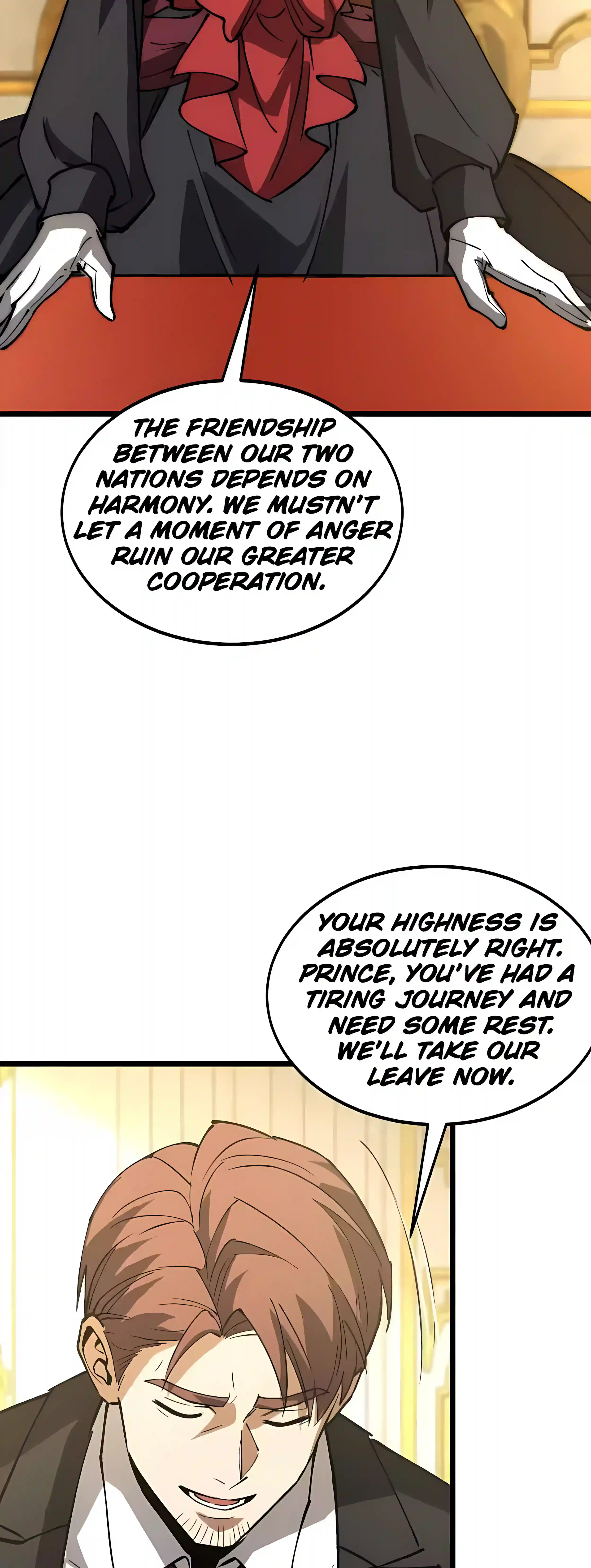 Summoning demons—I am the Abyss Chapter 78 page 21
