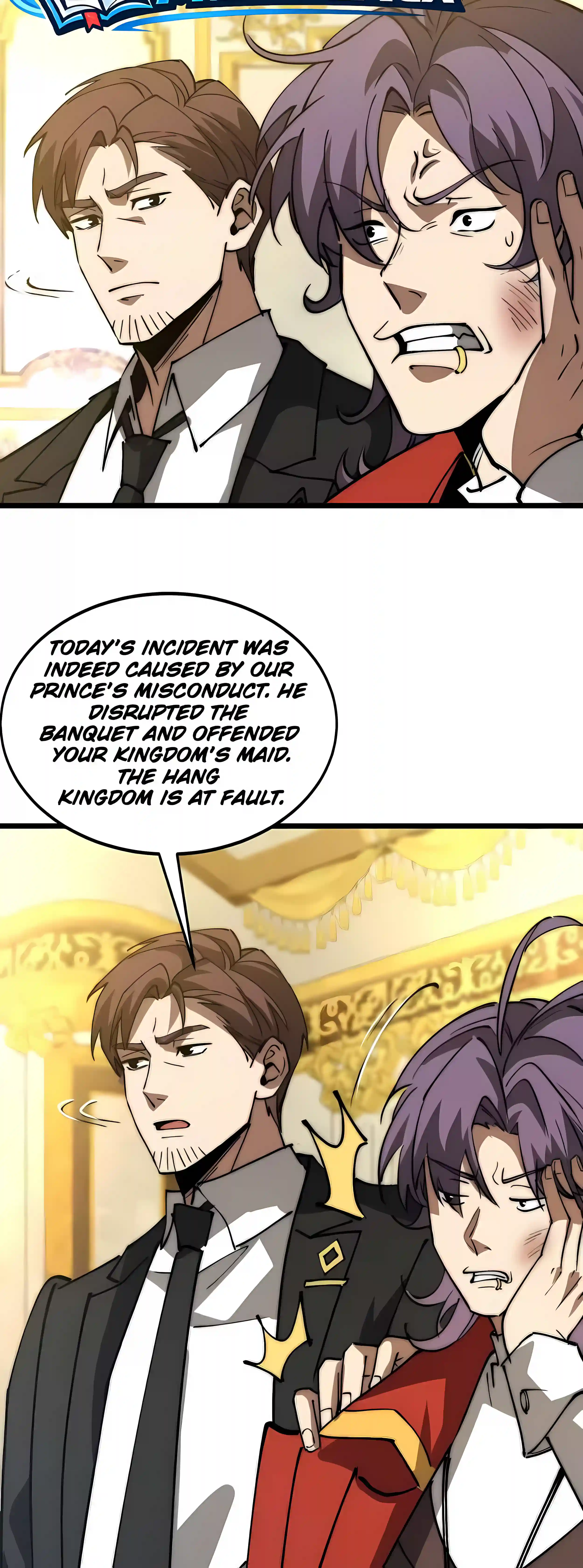 Summoning demons—I am the Abyss Chapter 78 page 18