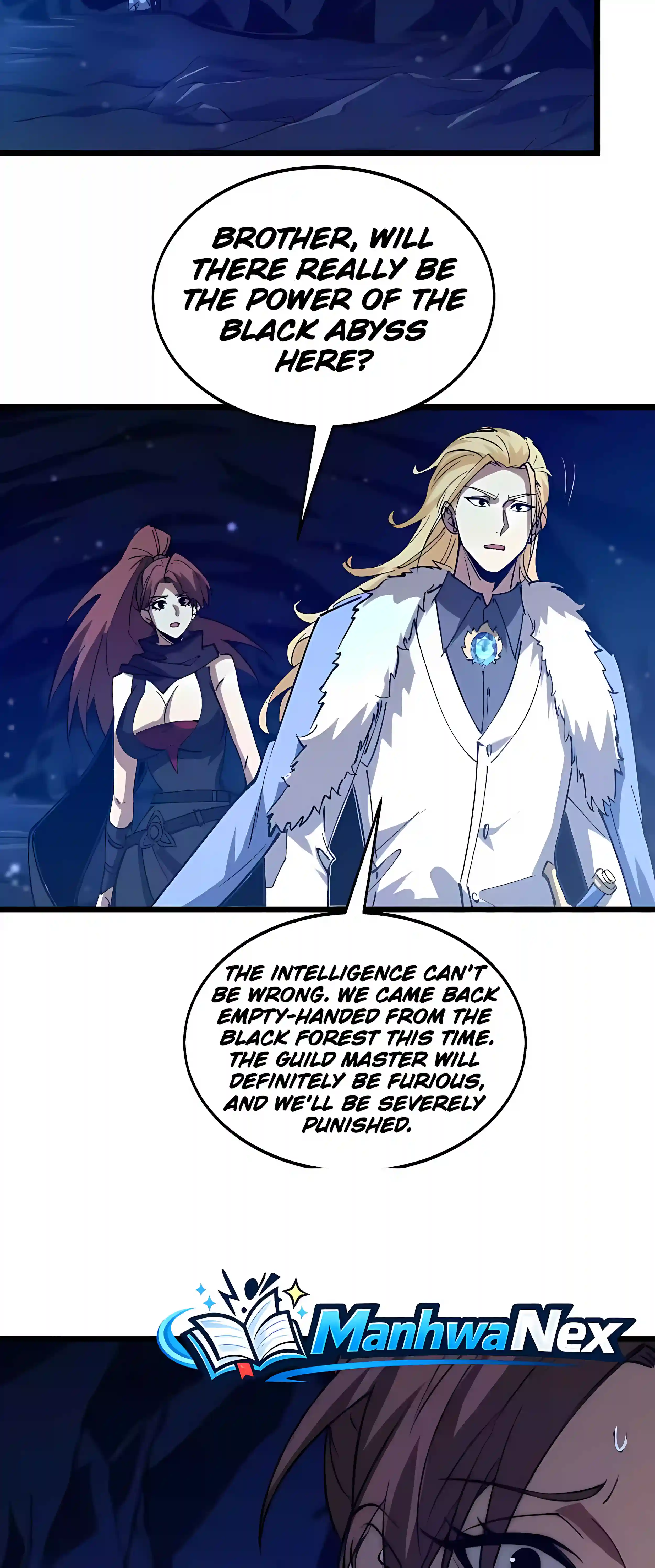Summoning demons—I am the Abyss Chapter 78 page 25