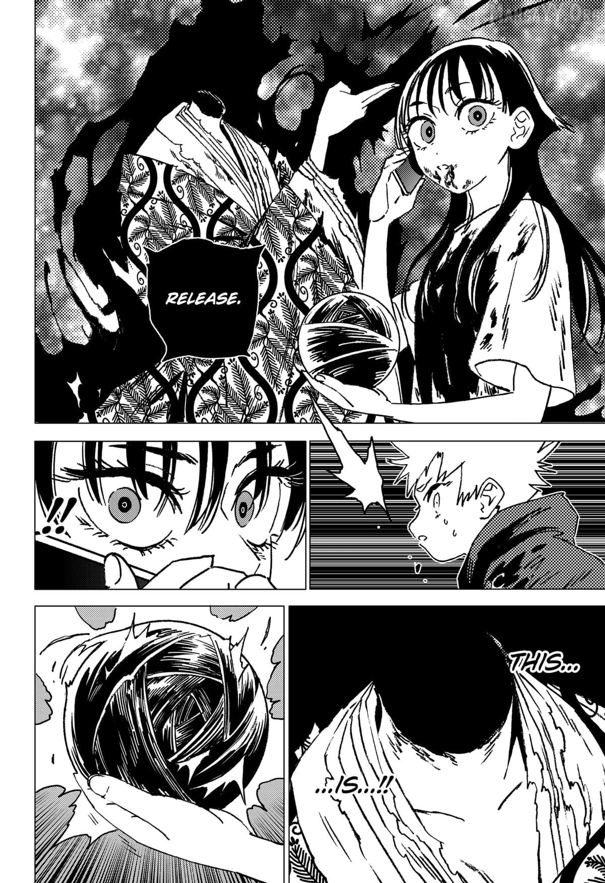 GHOST FIXERS Chapter 66 page 4