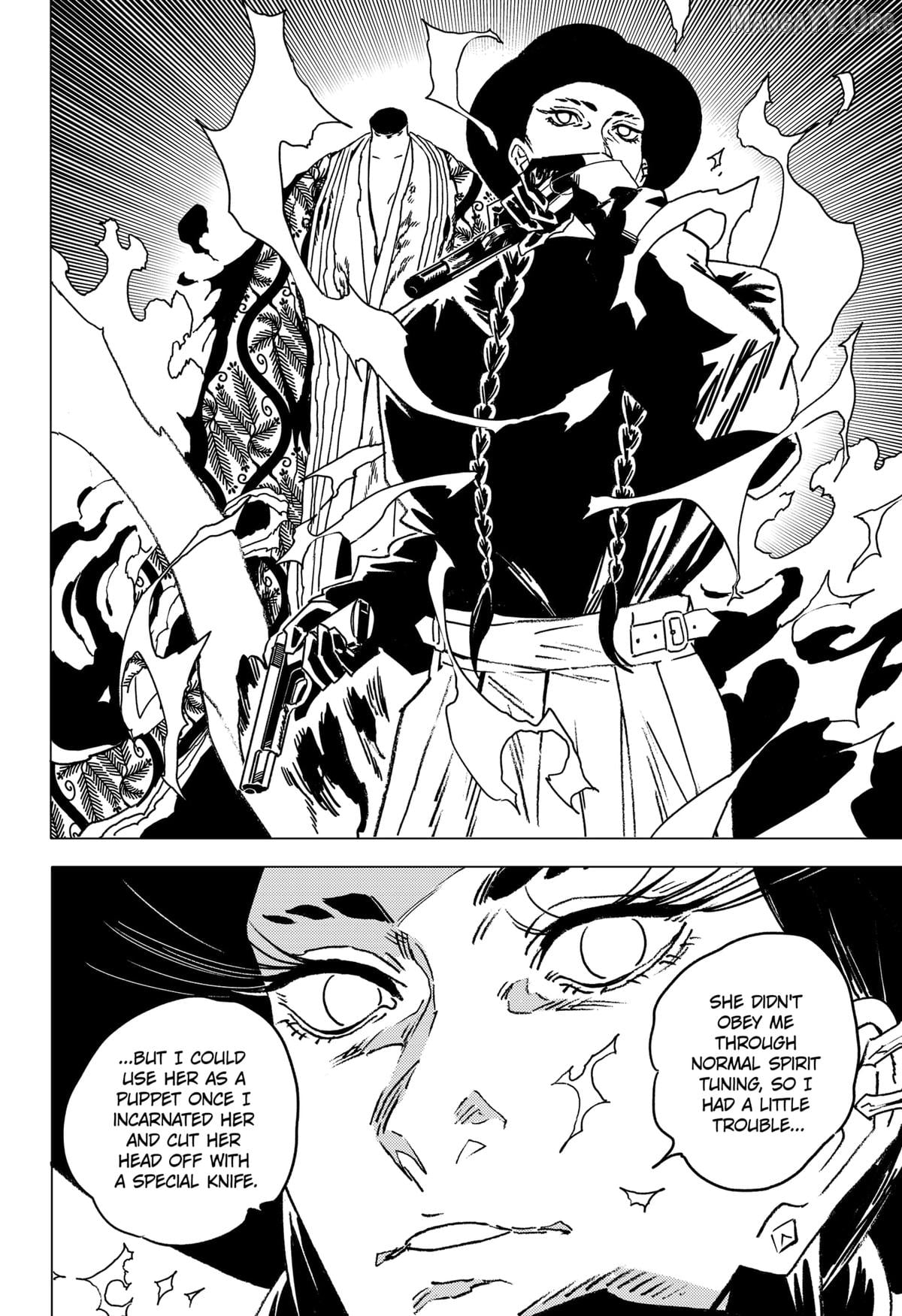 GHOST FIXERS Chapter 66 page 8