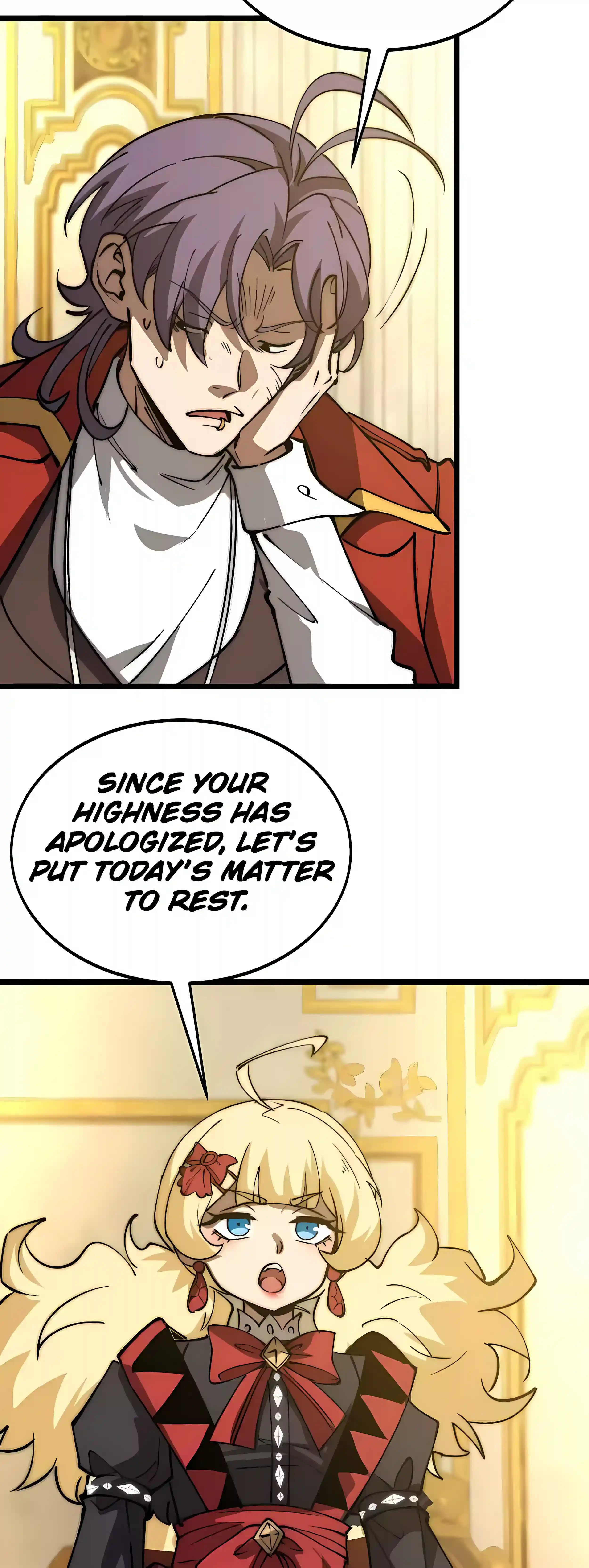 Summoning demons—I am the Abyss Chapter 78 page 20