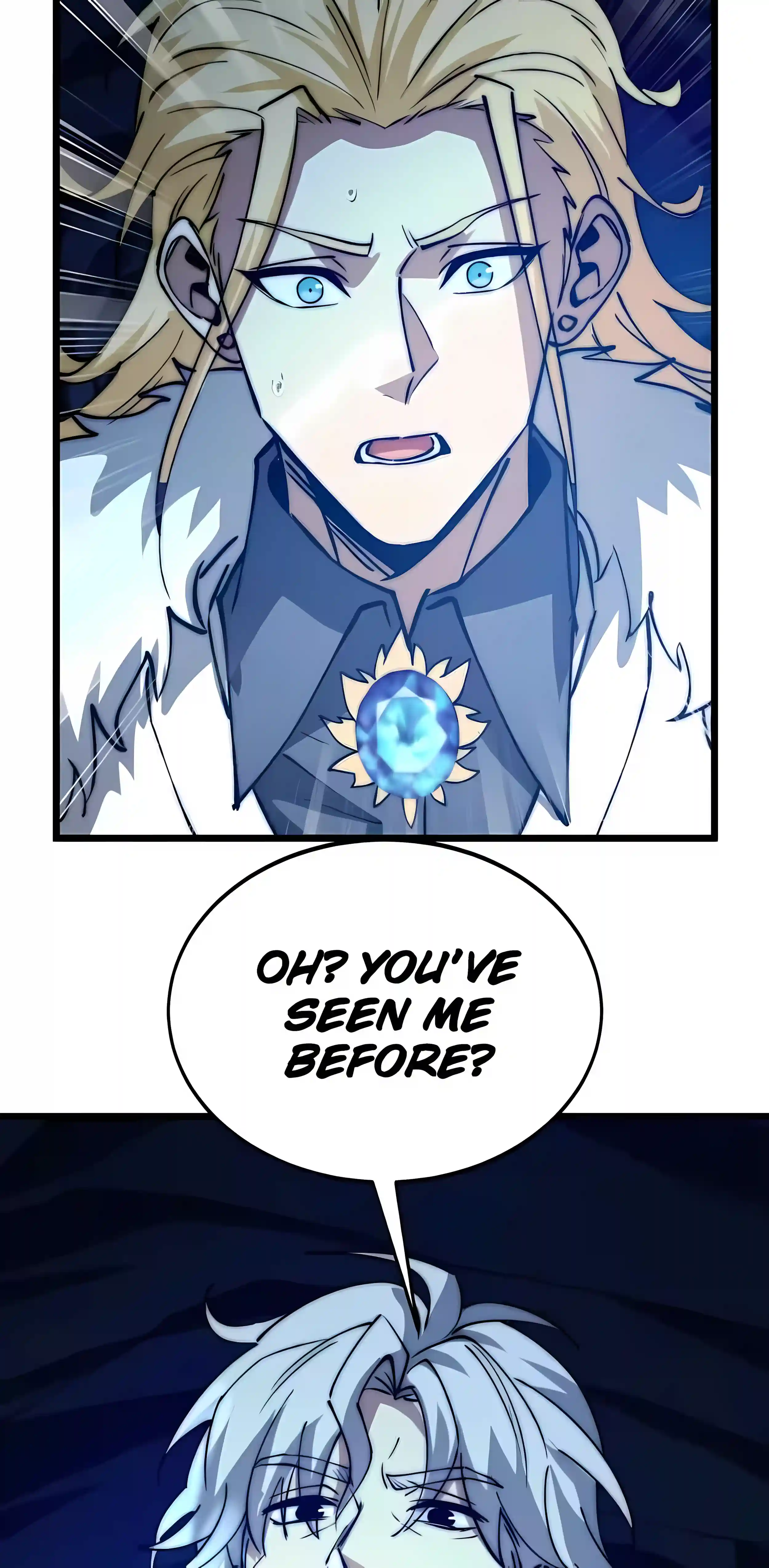 Summoning demons—I am the Abyss Chapter 78 page 32