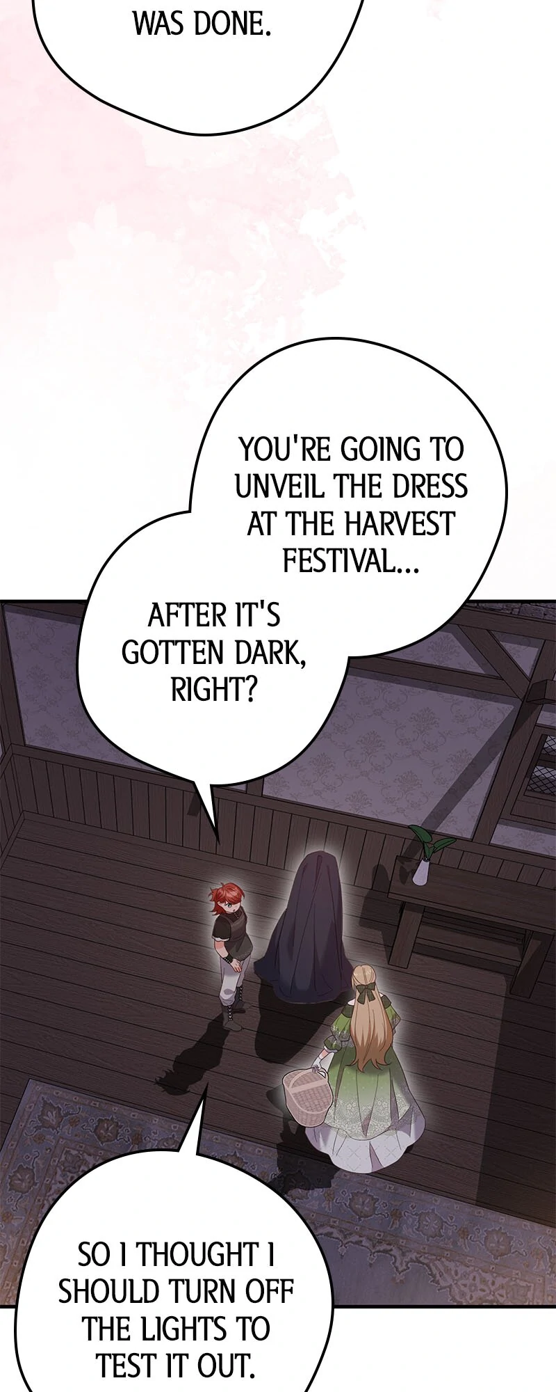 A Golden Fate That Transcends Time Chapter 78 page 8