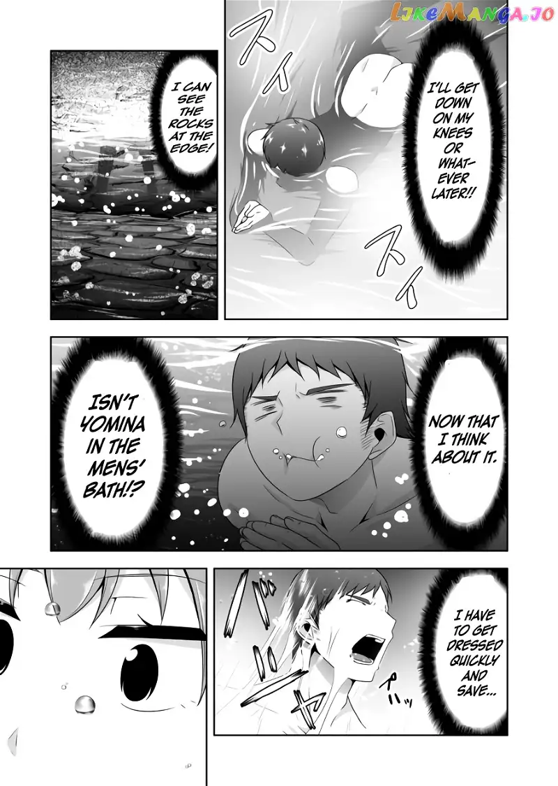 Devilchi Chapter 74 page 12