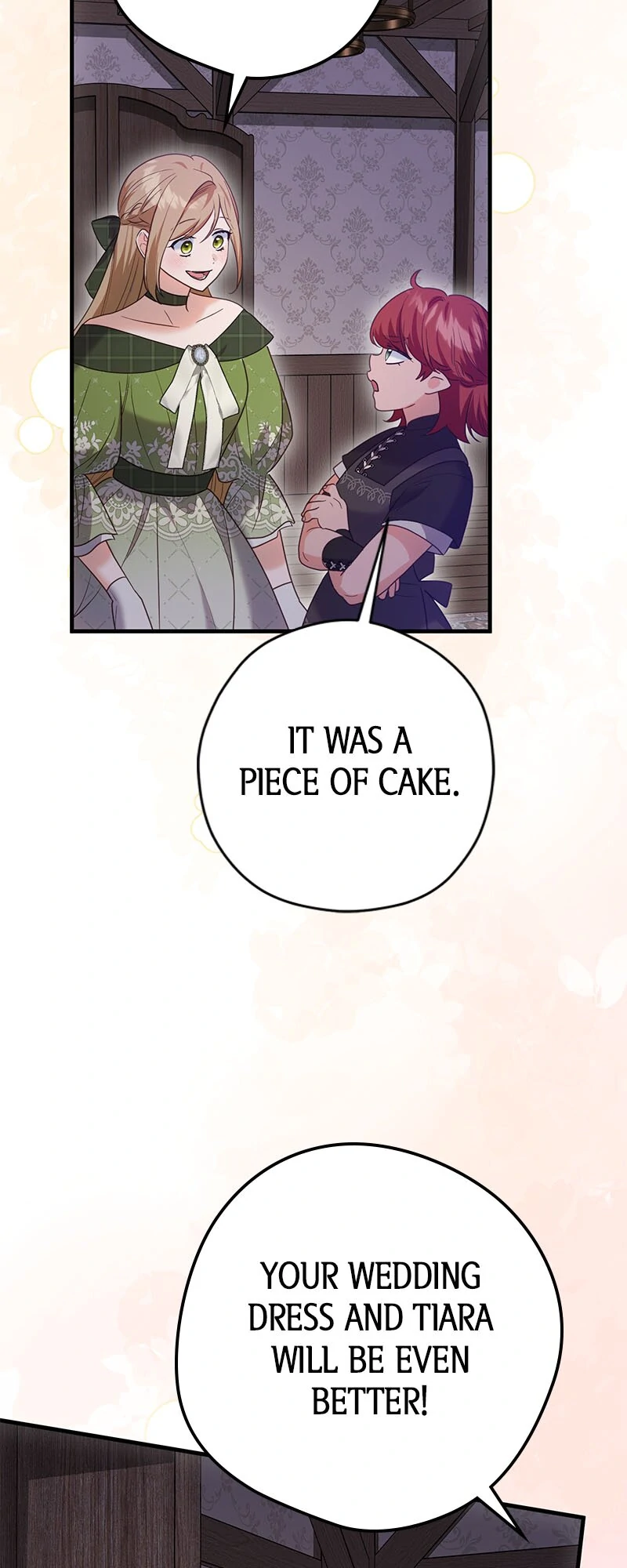 A Golden Fate That Transcends Time Chapter 78 page 15