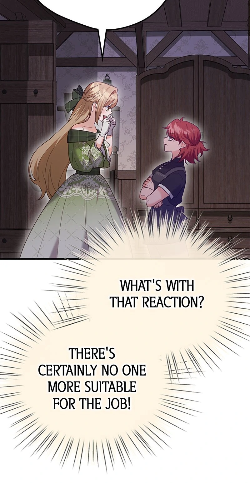 A Golden Fate That Transcends Time Chapter 78 page 17