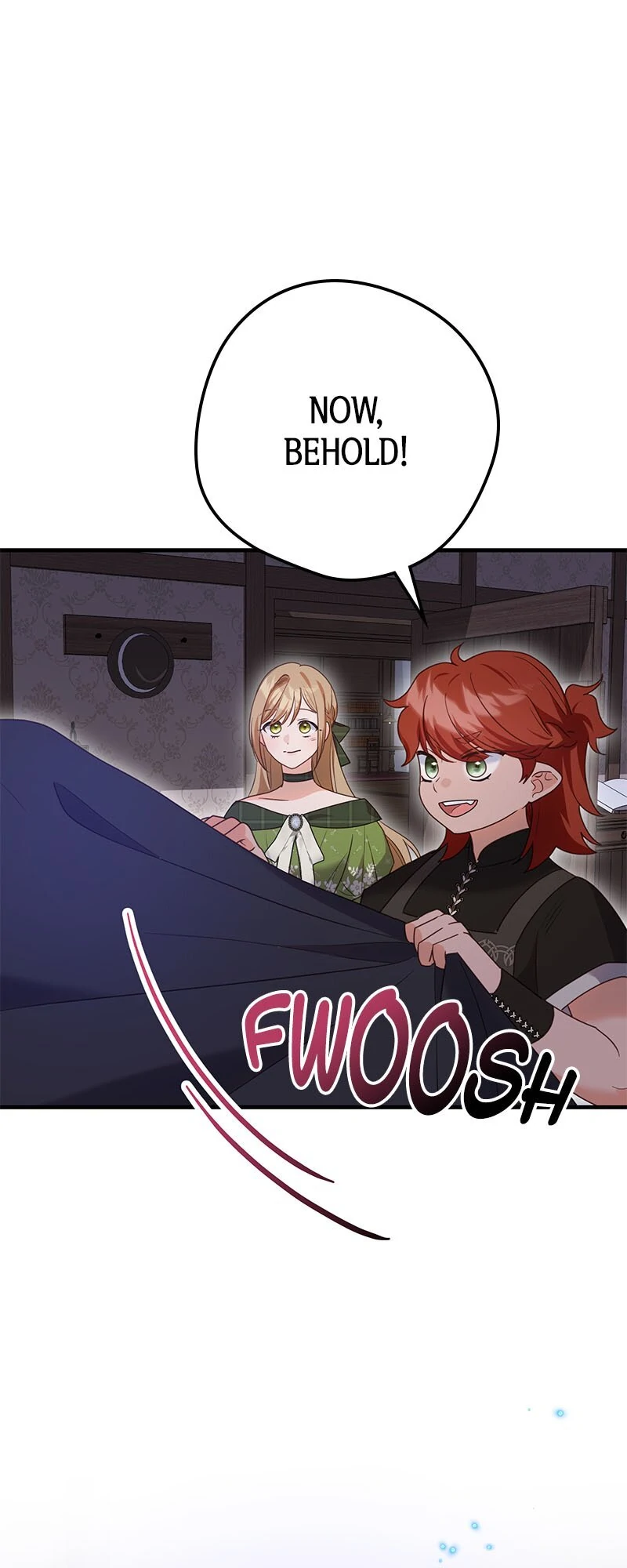 A Golden Fate That Transcends Time Chapter 78 page 10