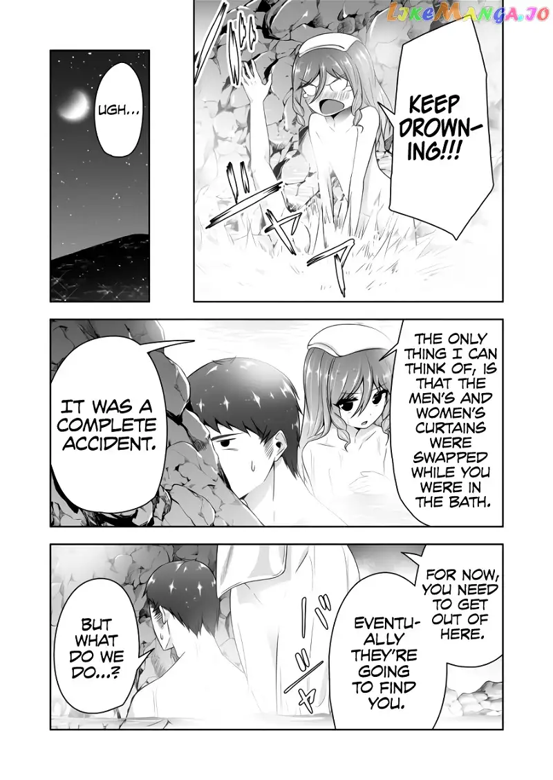Devilchi Chapter 74 page 8