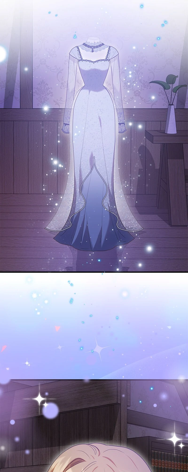 A Golden Fate That Transcends Time Chapter 78 page 11