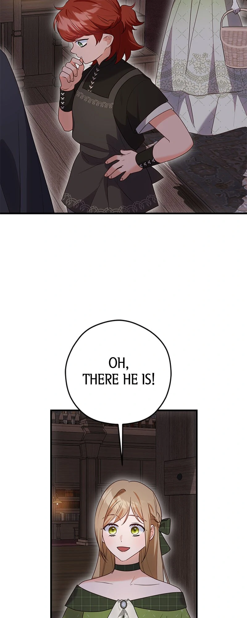 A Golden Fate That Transcends Time Chapter 78 page 5