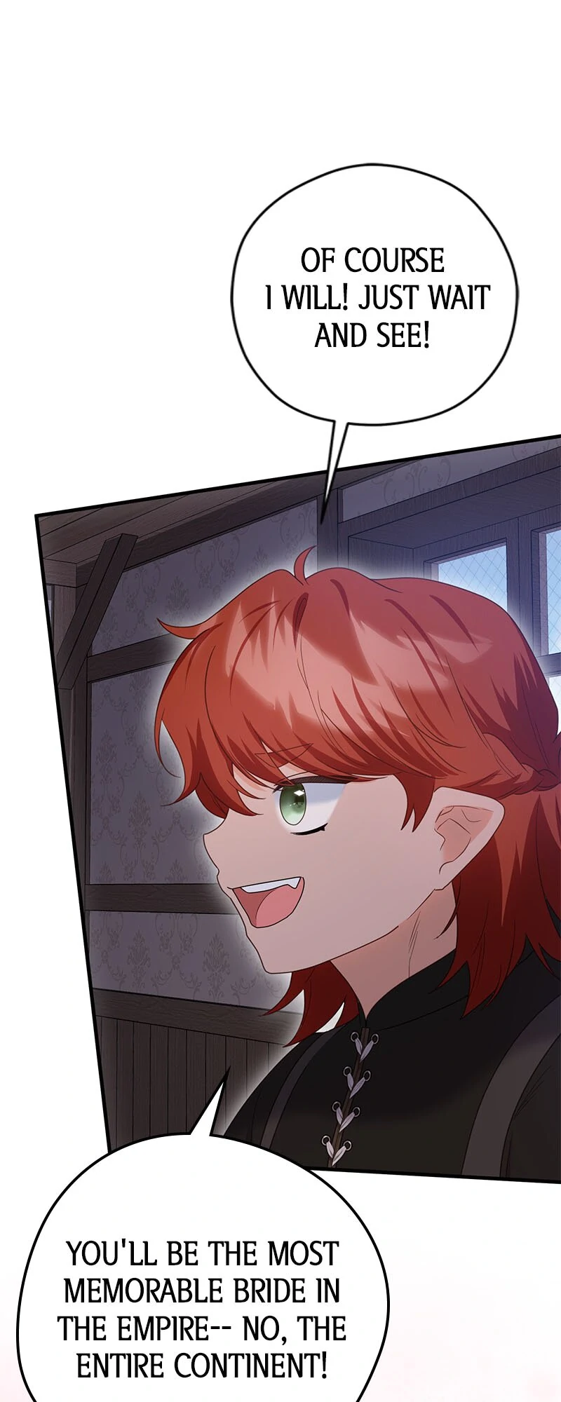 A Golden Fate That Transcends Time Chapter 78 page 18