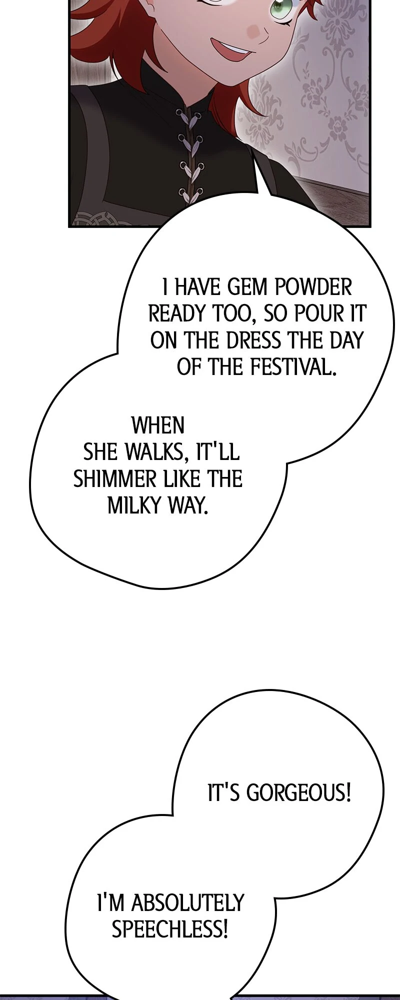 A Golden Fate That Transcends Time Chapter 78 page 13