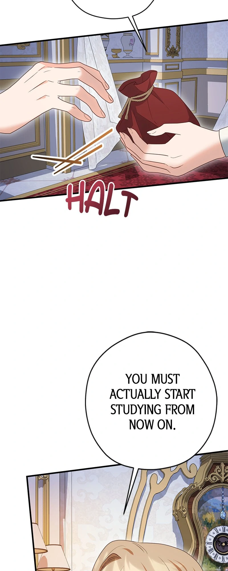 A Golden Fate That Transcends Time Chapter 78 page 61