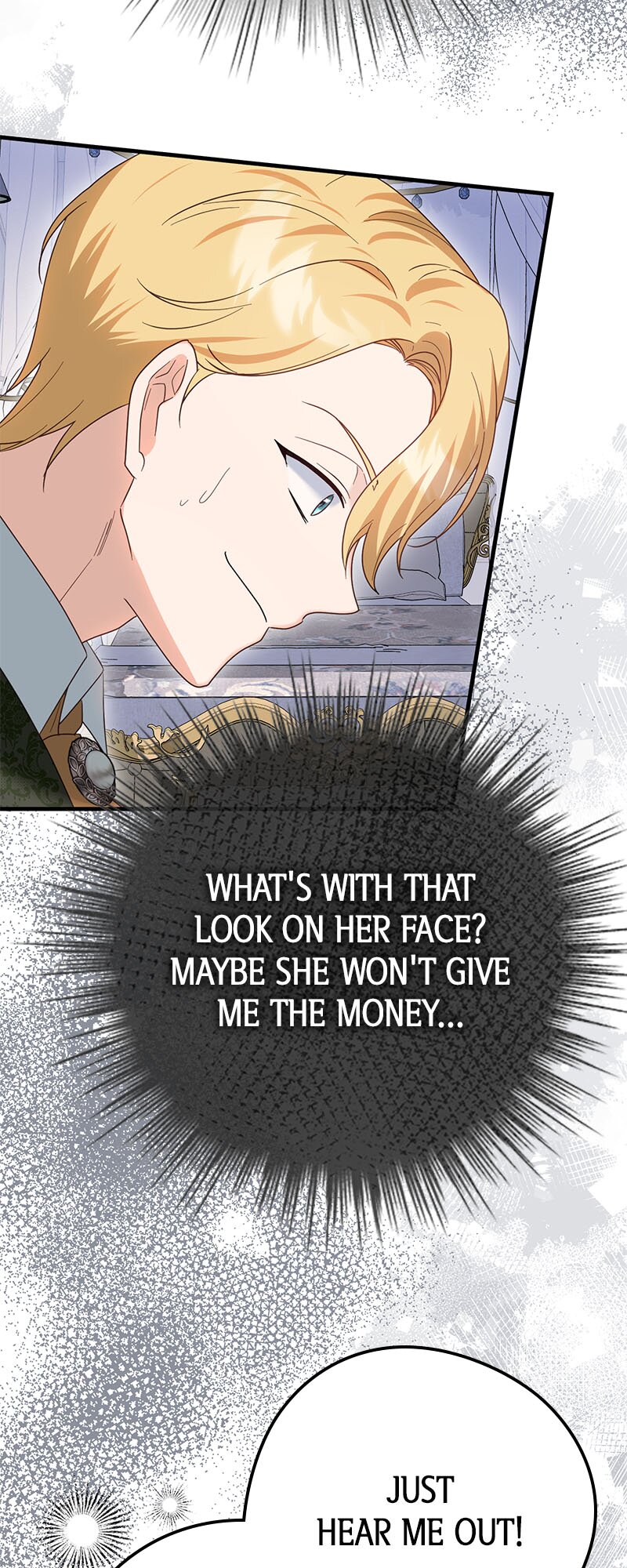 A Golden Fate That Transcends Time Chapter 78 page 47