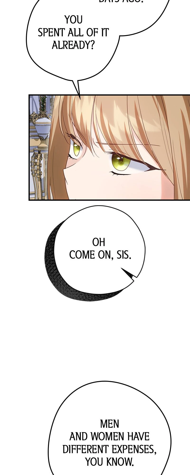 A Golden Fate That Transcends Time Chapter 78 page 44