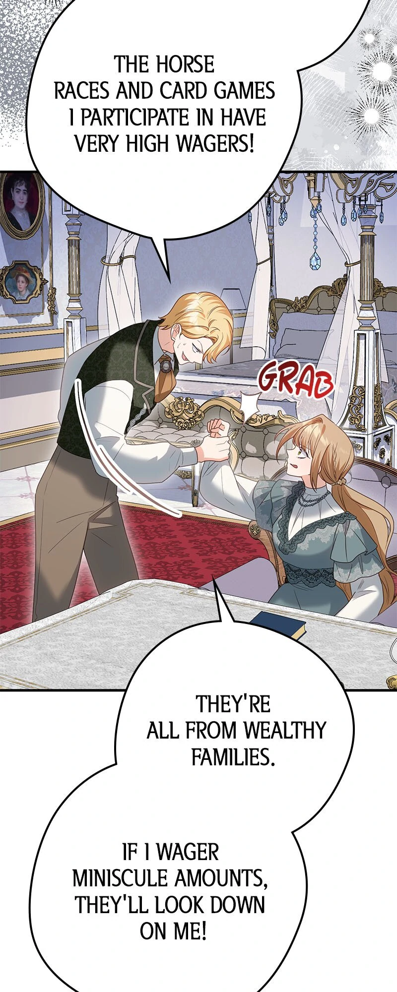 A Golden Fate That Transcends Time Chapter 78 page 48