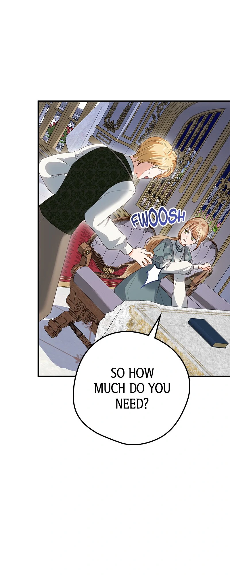 A Golden Fate That Transcends Time Chapter 78 page 51