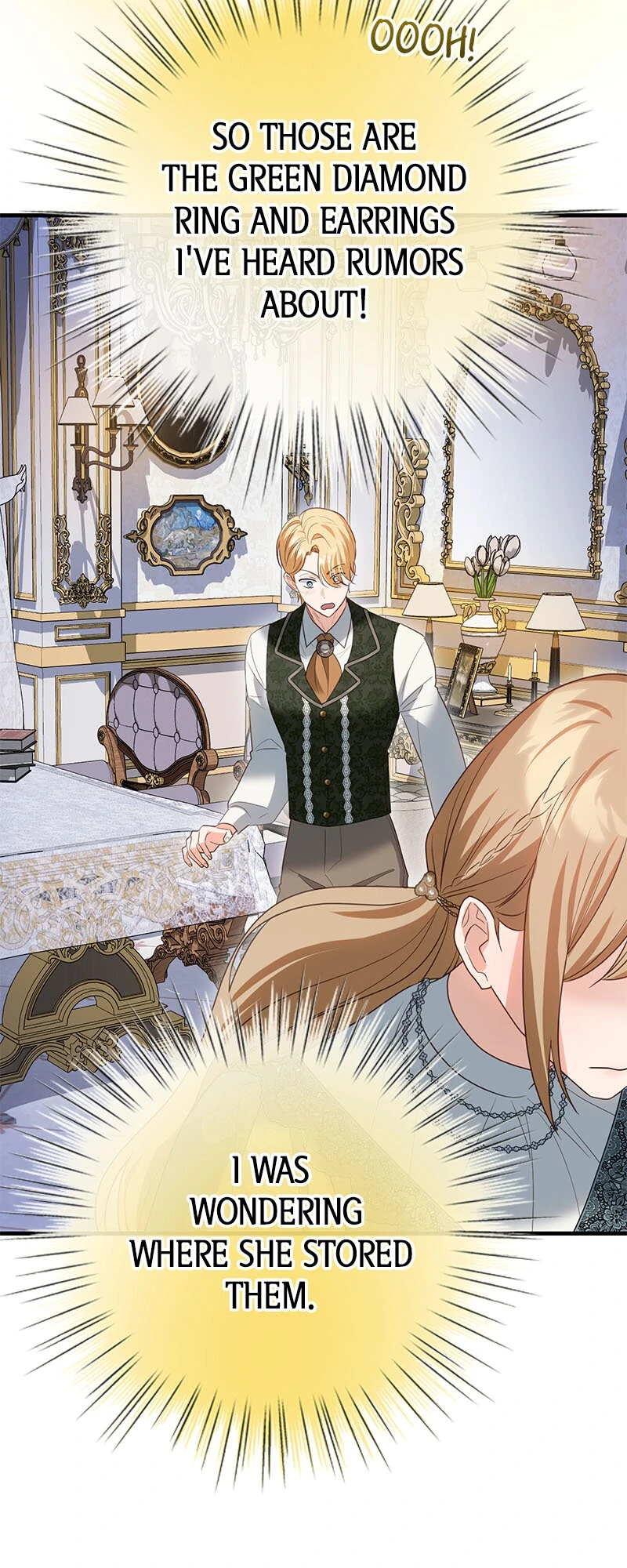 A Golden Fate That Transcends Time Chapter 78 page 56