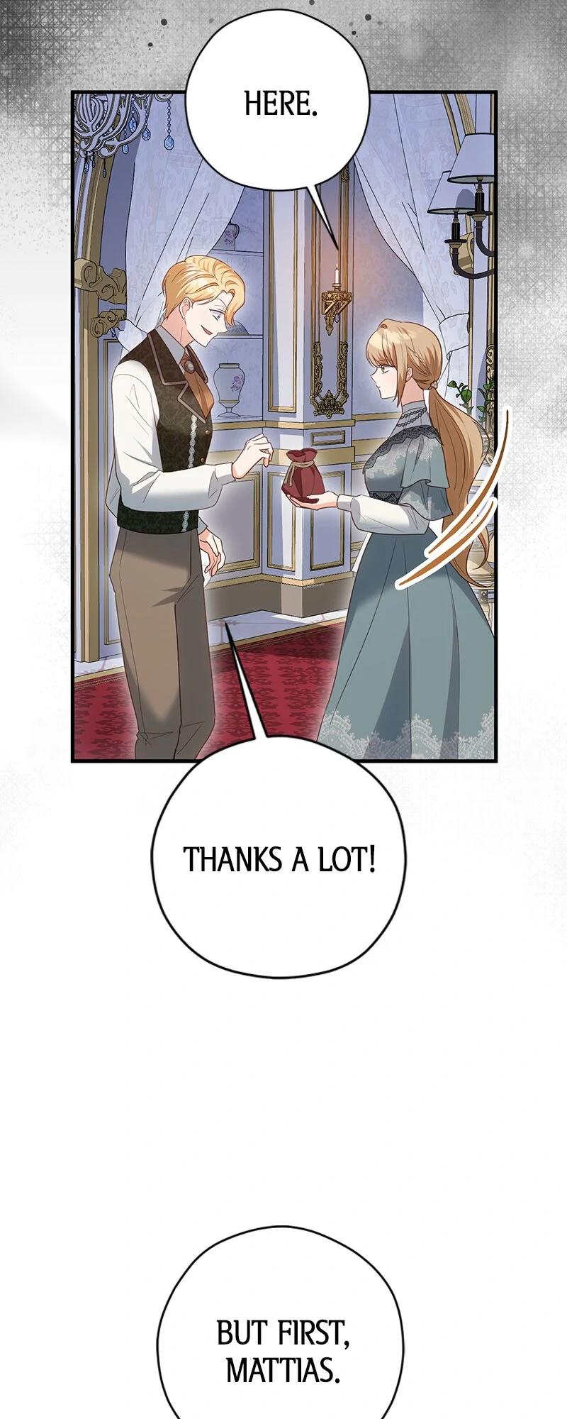 A Golden Fate That Transcends Time Chapter 78 page 60