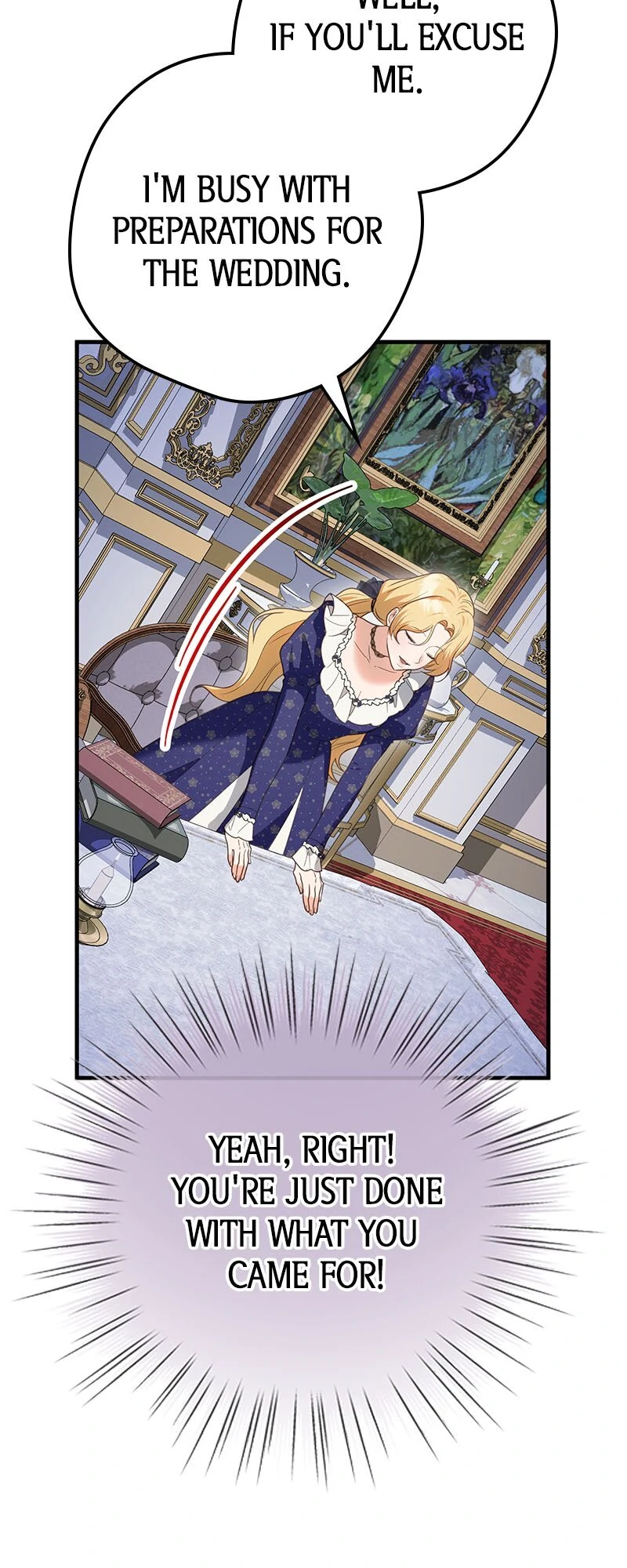 A Golden Fate That Transcends Time Chapter 78 page 35