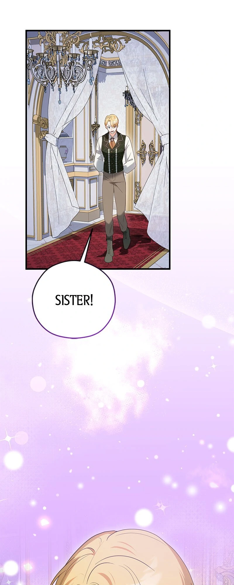 A Golden Fate That Transcends Time Chapter 78 page 38