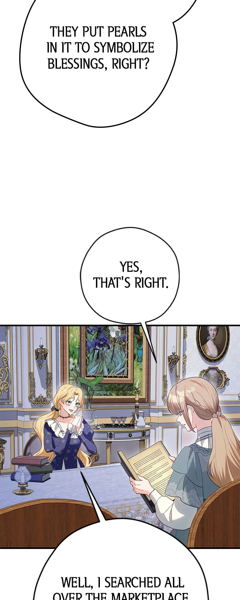A Golden Fate That Transcends Time Chapter 78 page 29