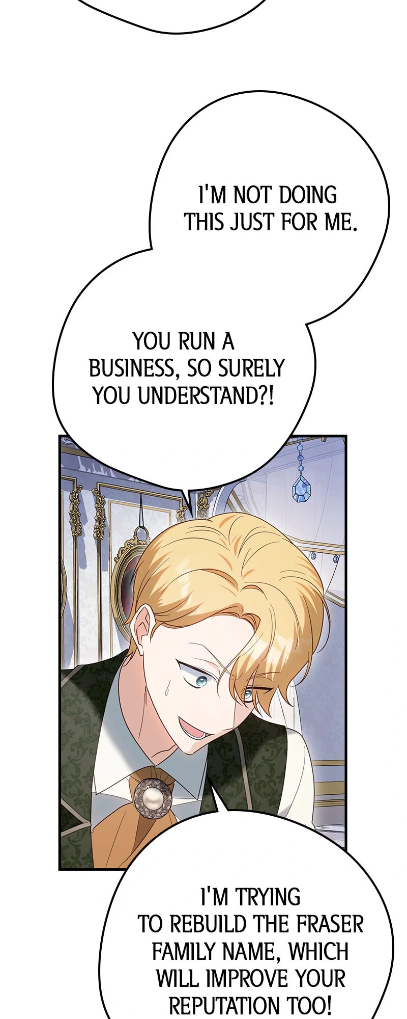 A Golden Fate That Transcends Time Chapter 78 page 49