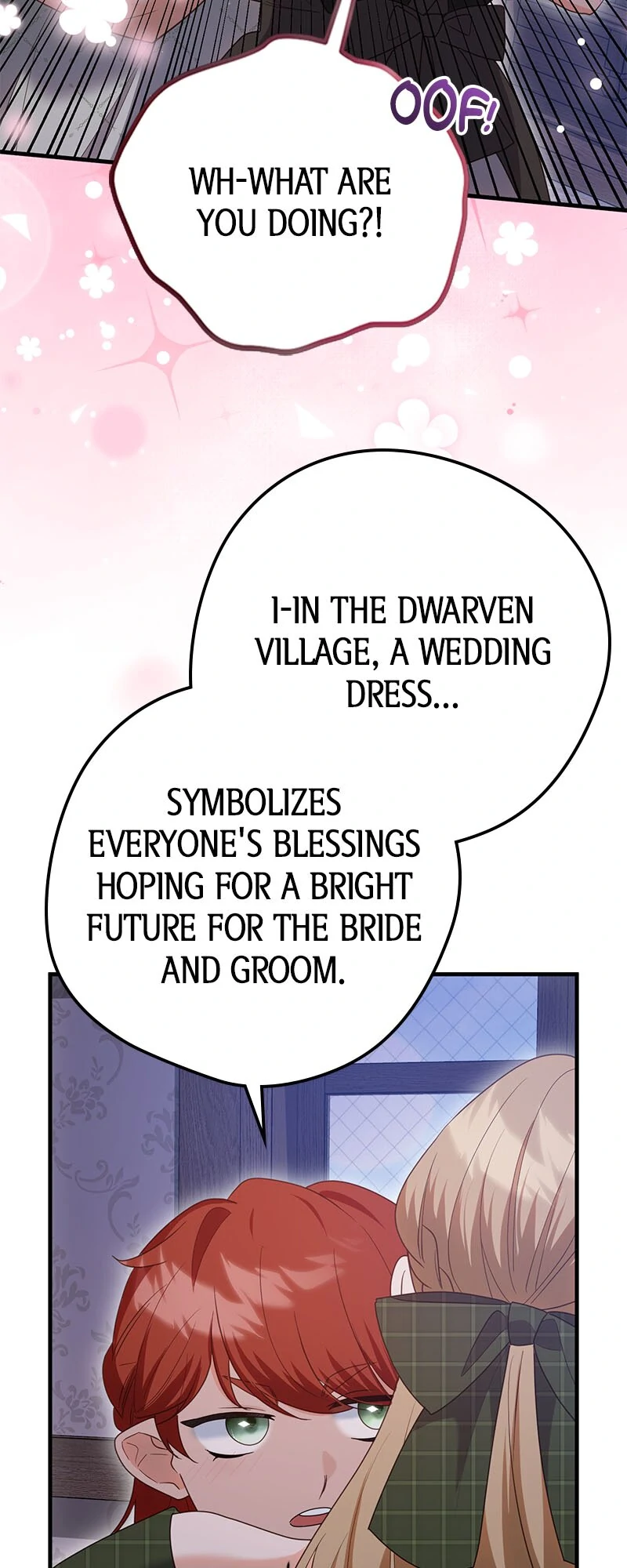 A Golden Fate That Transcends Time Chapter 78 page 20
