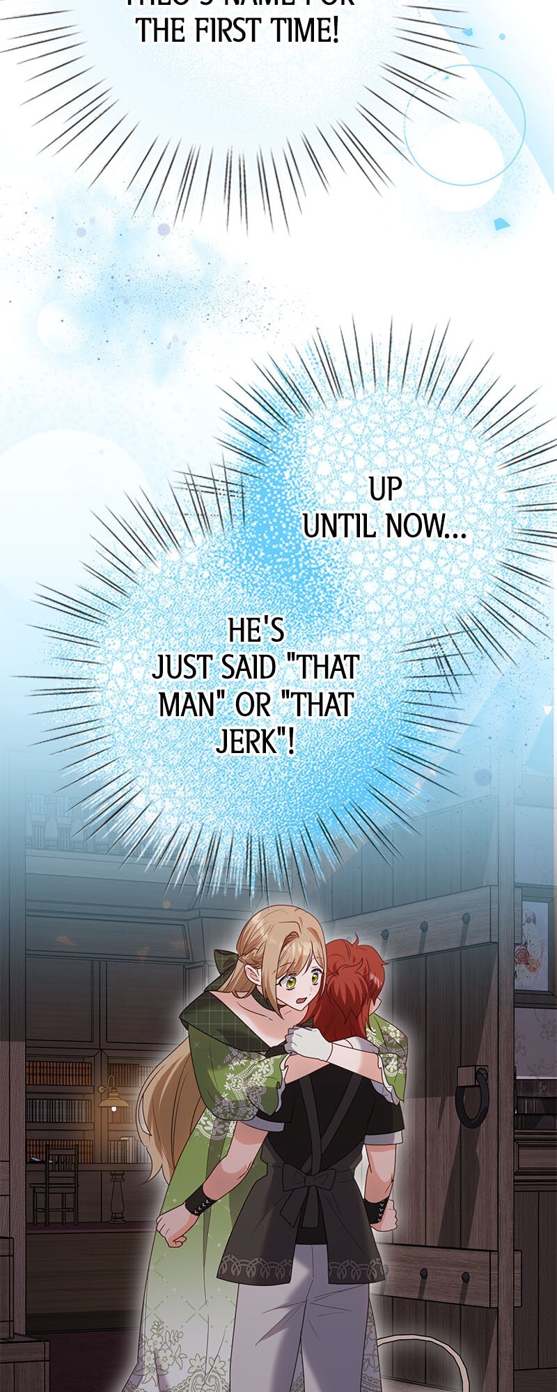 A Golden Fate That Transcends Time Chapter 78 page 23