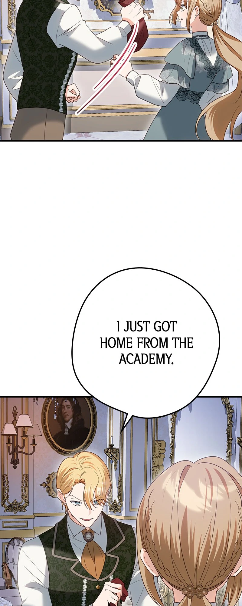 A Golden Fate That Transcends Time Chapter 78 page 64