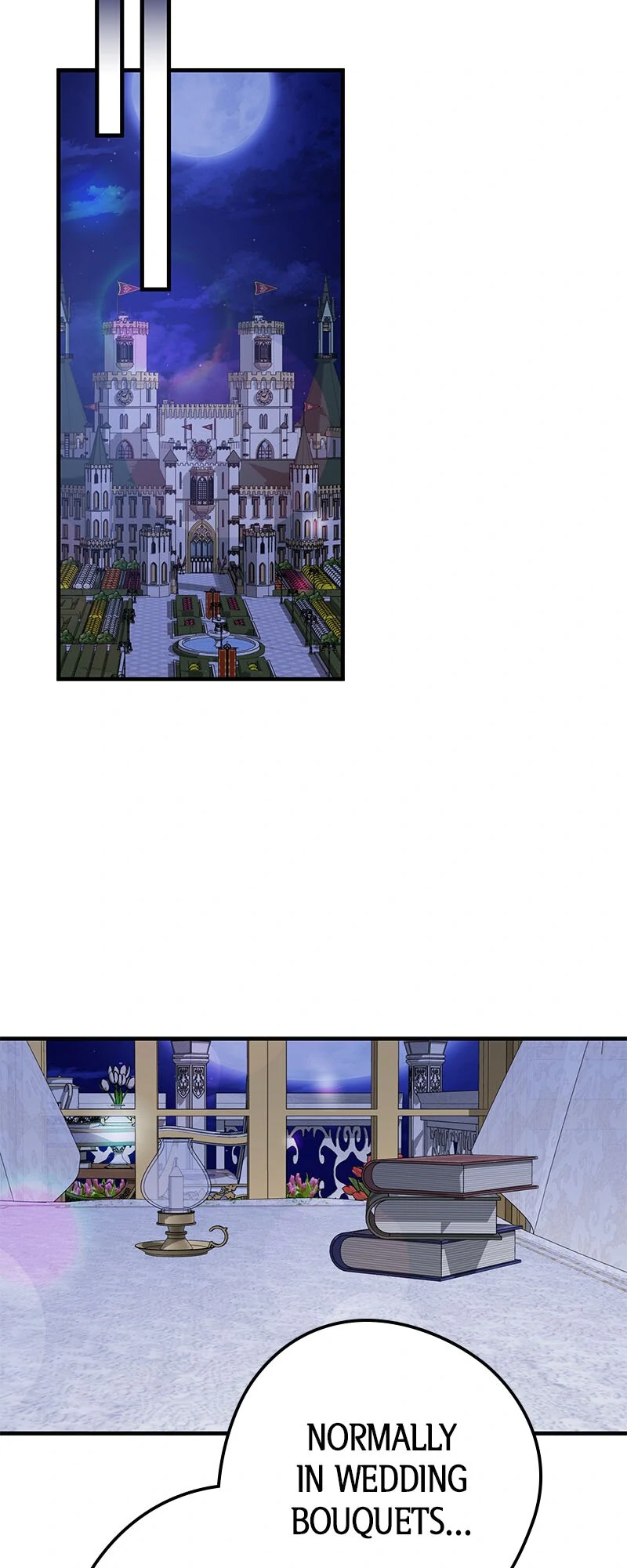 A Golden Fate That Transcends Time Chapter 78 page 28