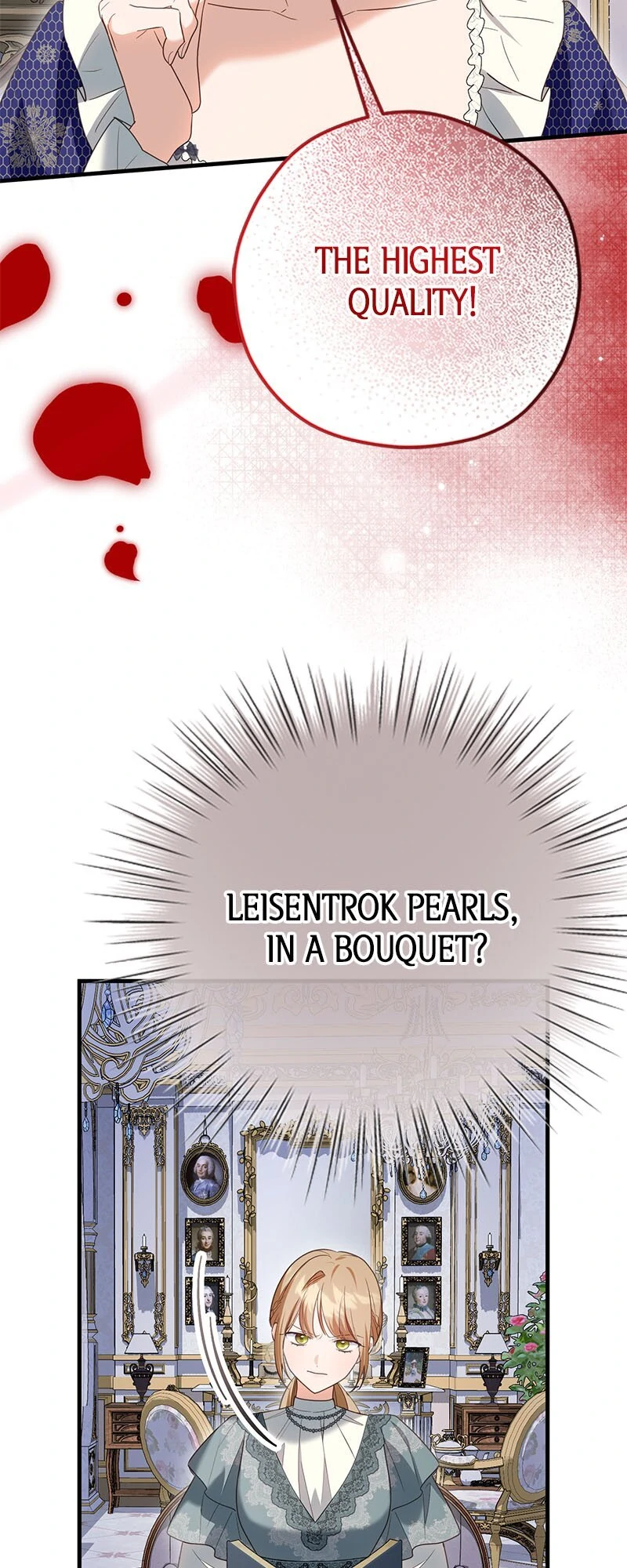 A Golden Fate That Transcends Time Chapter 78 page 31
