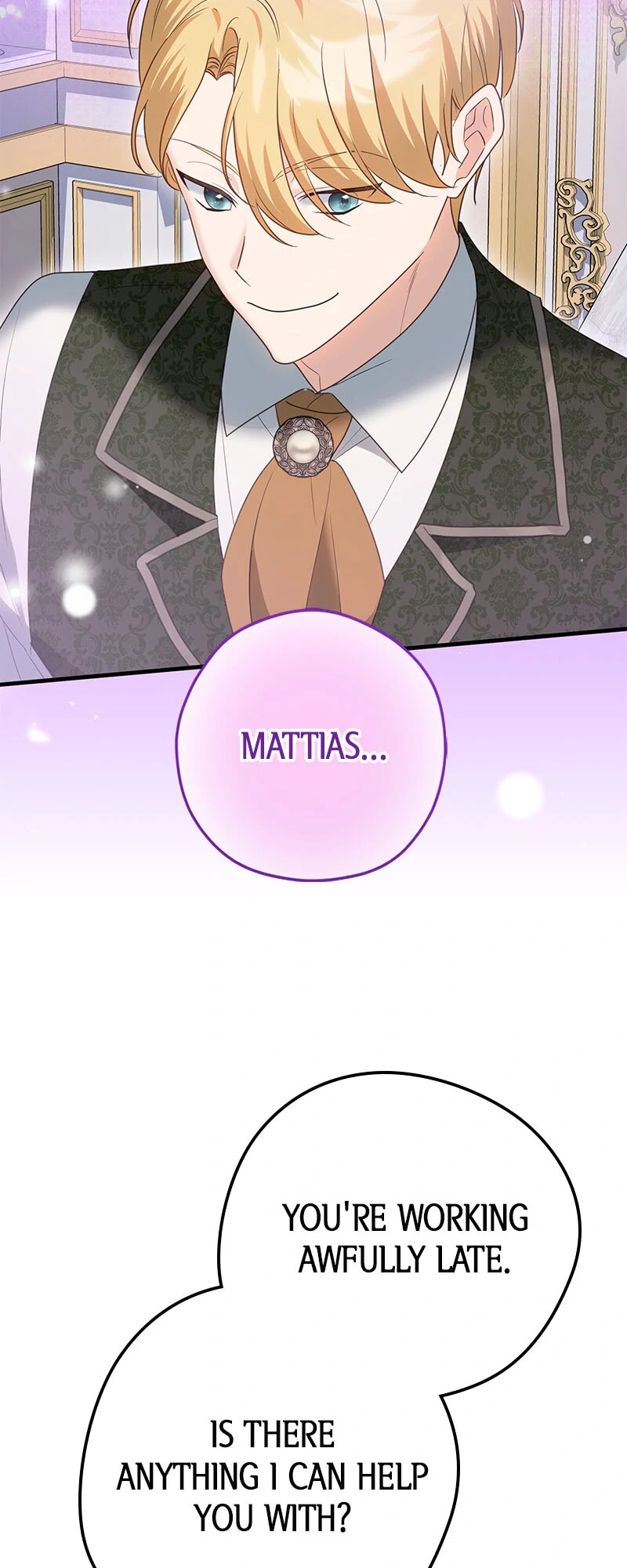 A Golden Fate That Transcends Time Chapter 78 page 39