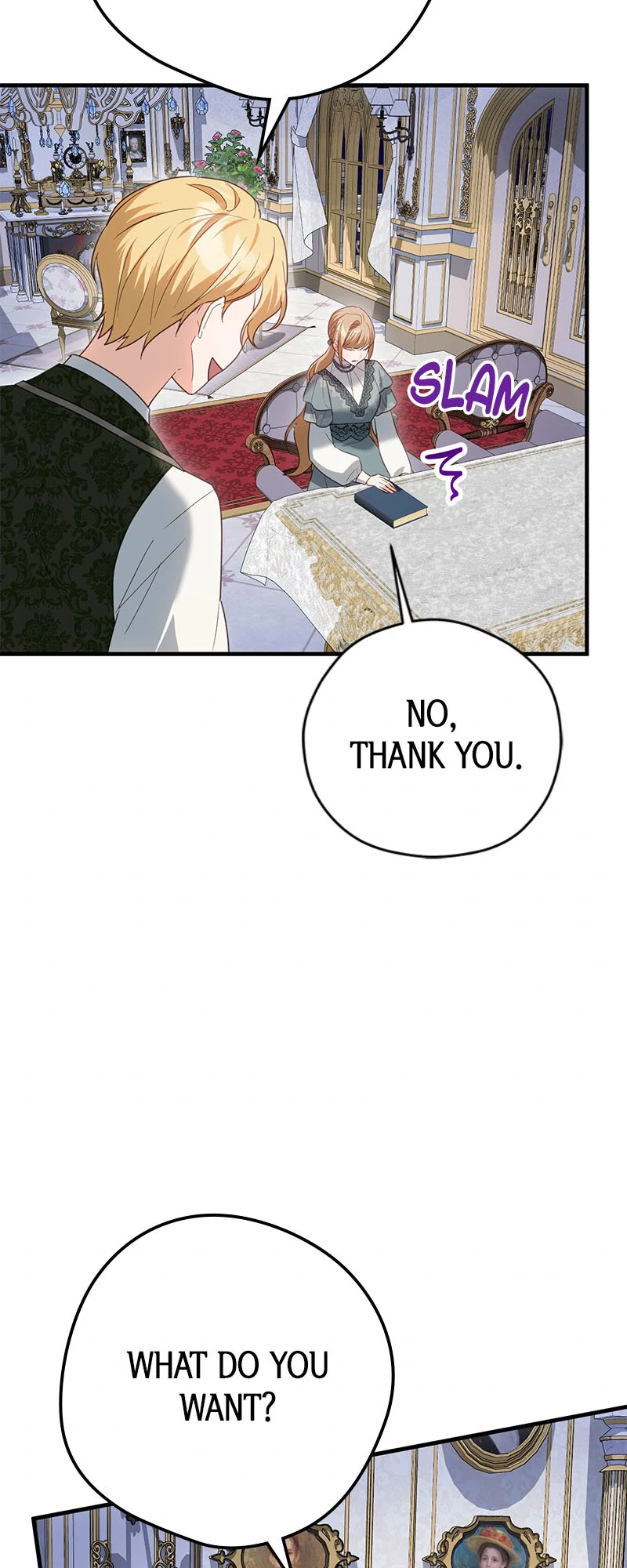 A Golden Fate That Transcends Time Chapter 78 page 40